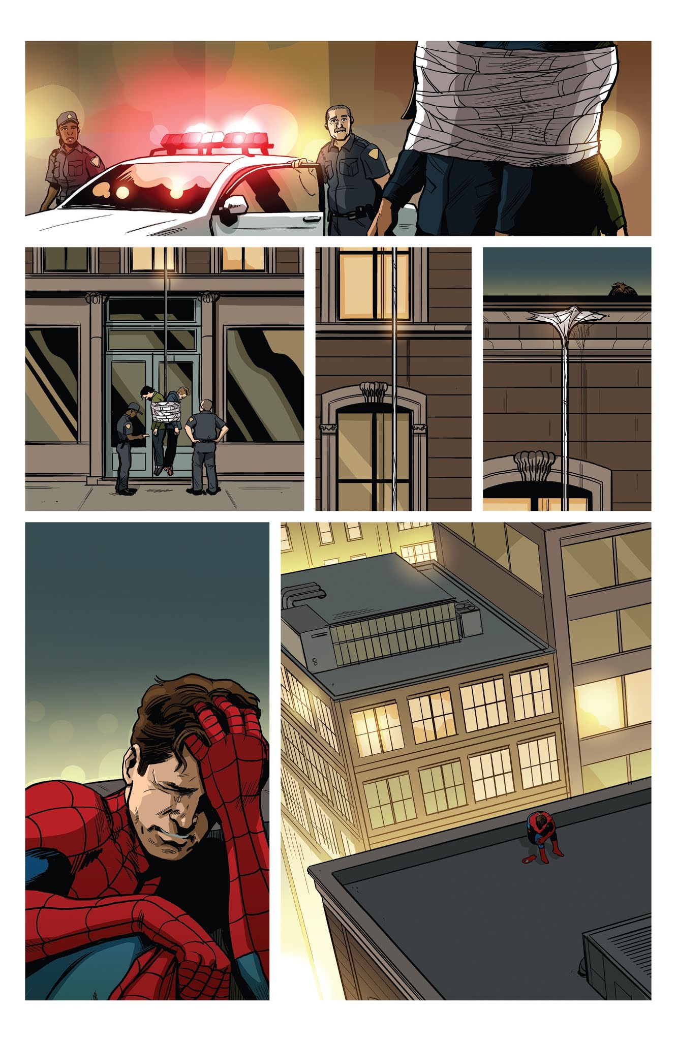 Read online Peter Parker: The Spectacular Spider-Man comic -  Issue #310 - 16