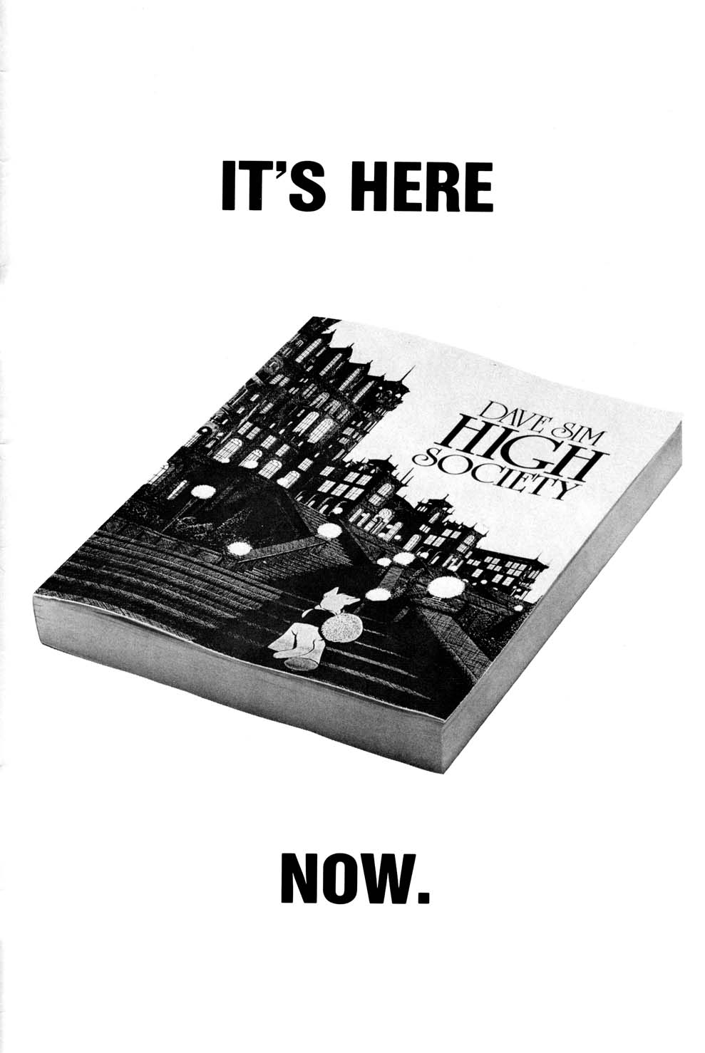 Read online Cerebus comic -  Issue #86 - 26