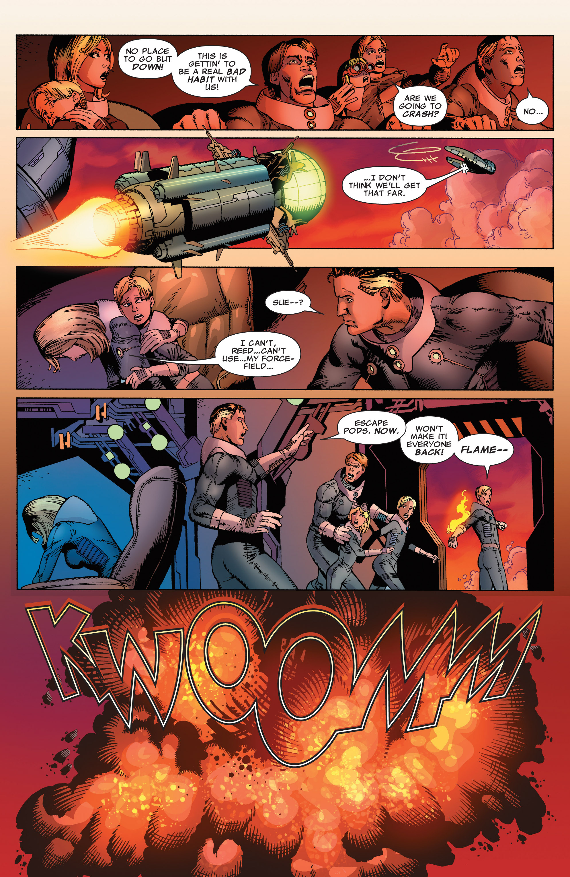 Read online Fantastic Four (2013) comic -  Issue #14 - 11