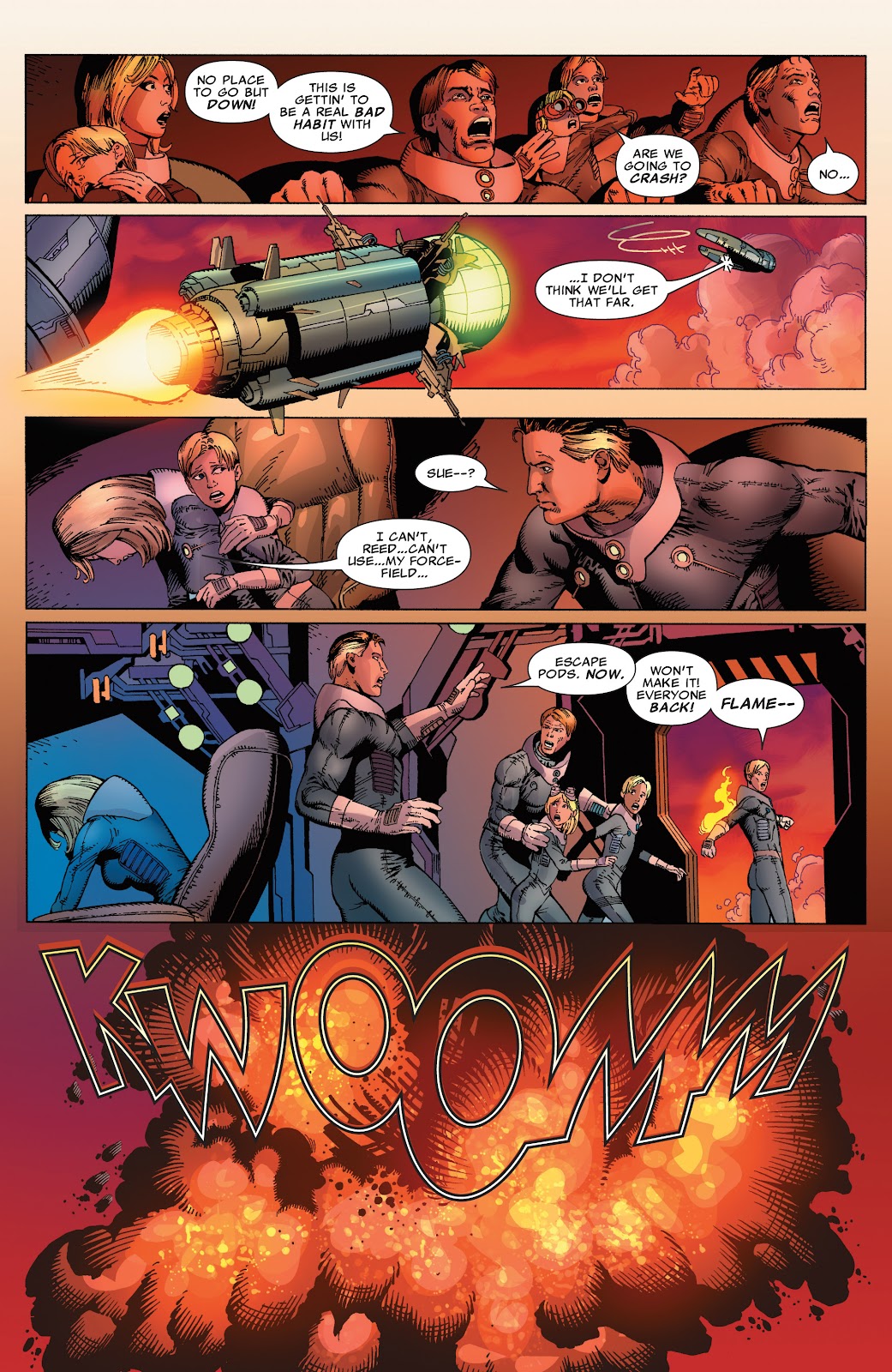Fantastic Four (2013) issue 14 - Page 11