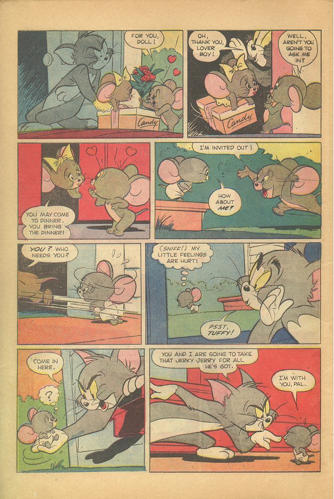 Read online Tom and Jerry comic -  Issue #237 - 8