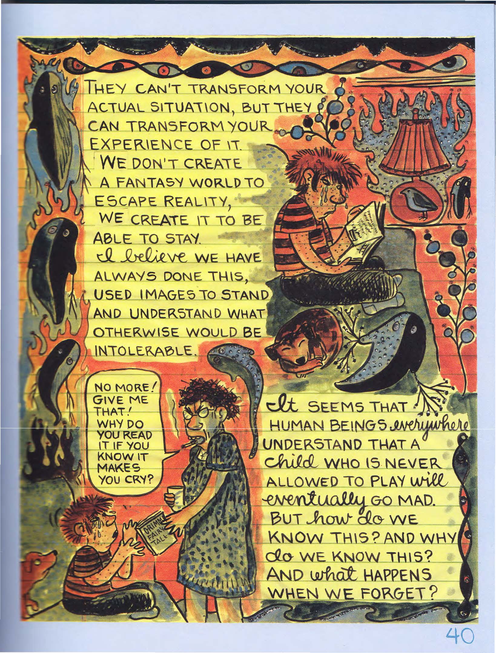 Read online What It Is comic -  Issue # TPB (Part 1) - 43
