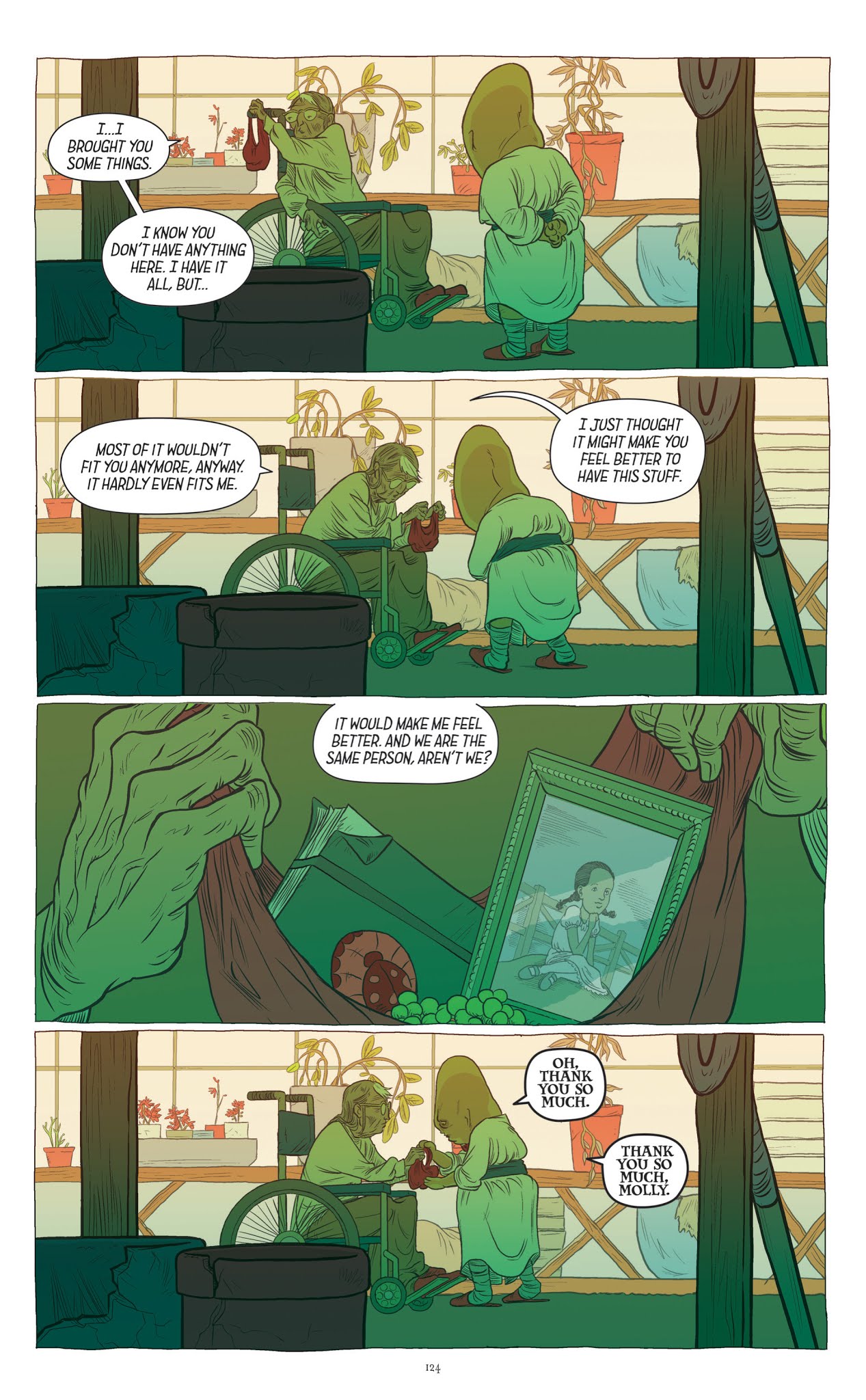 Read online Upgrade Soul comic -  Issue # TPB (Part 2) - 23