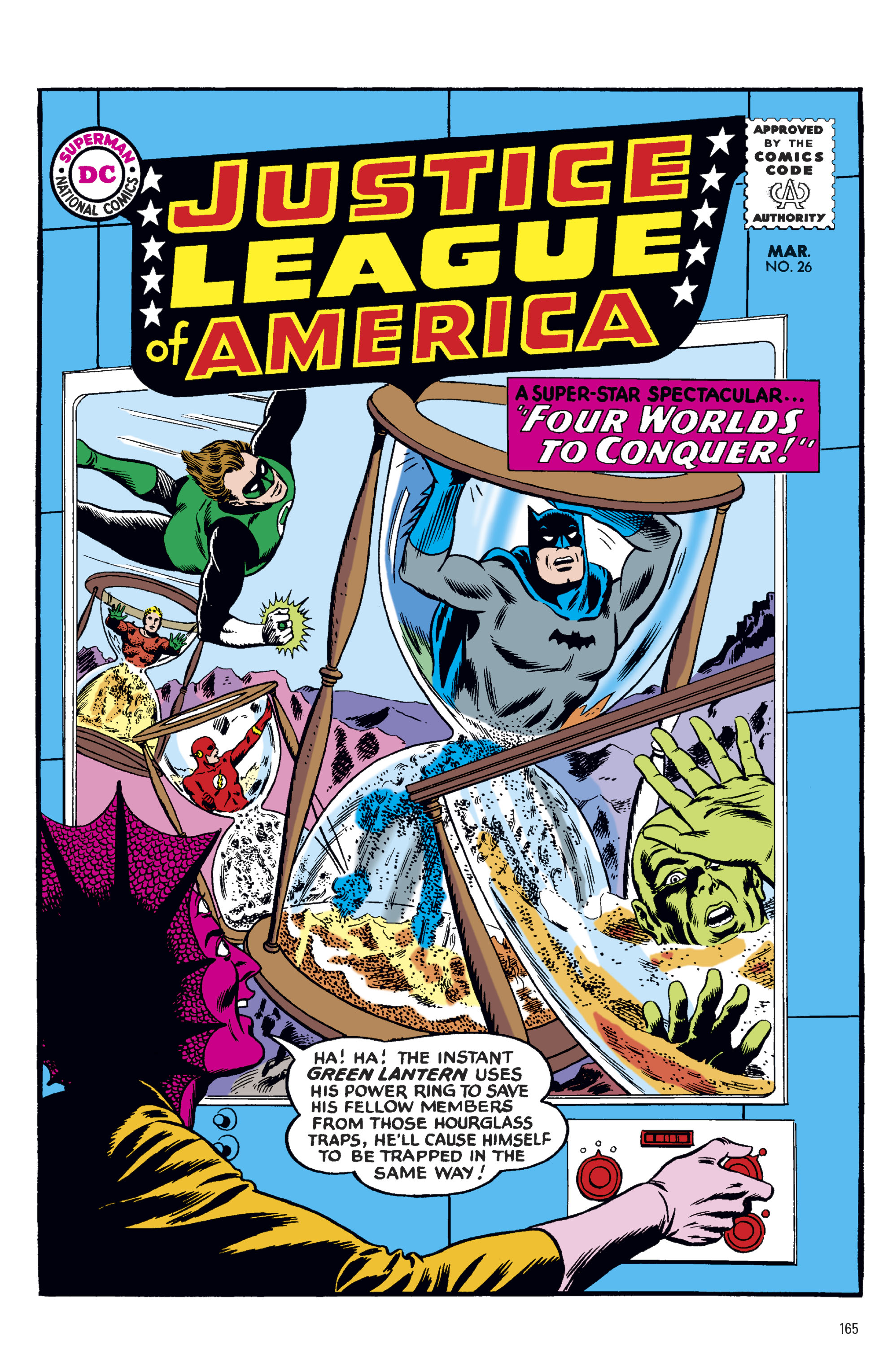 Read online Justice League of America (1960) comic -  Issue # _The Silver Age TPB 3 (Part 2) - 65