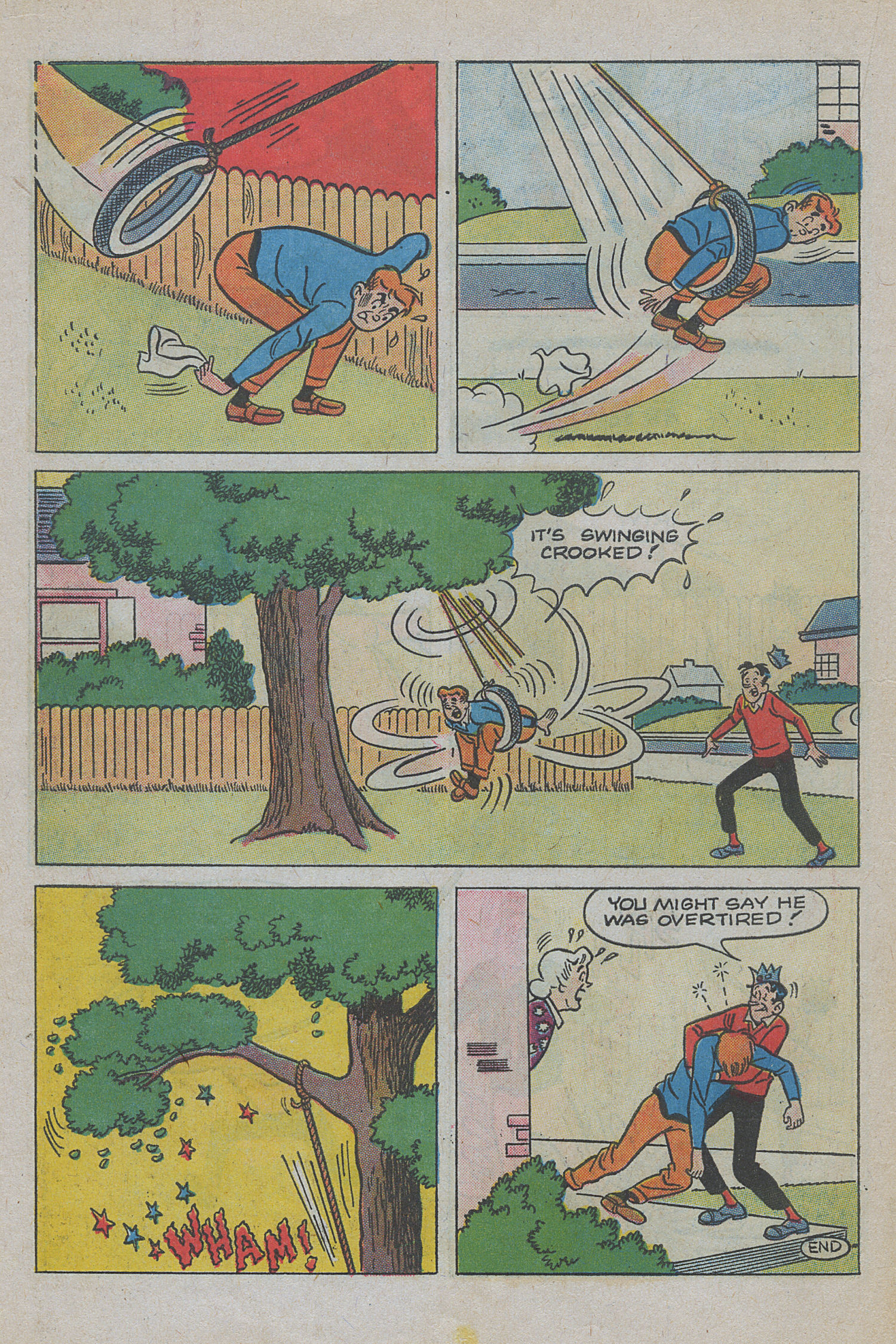 Read online Archie's Pal Jughead comic -  Issue #118 - 18