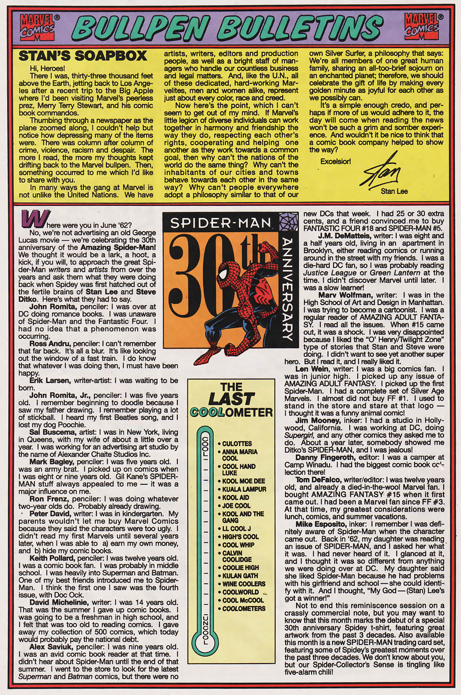 Read online Web of Spider-Man (1985) comic -  Issue #91 - 21