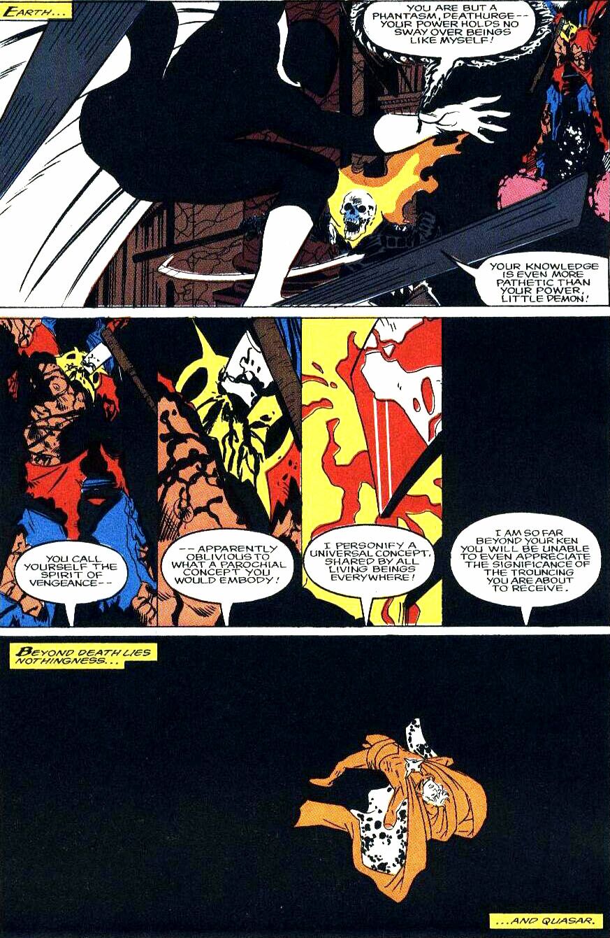 Read online Quasar comic -  Issue #23 - 9