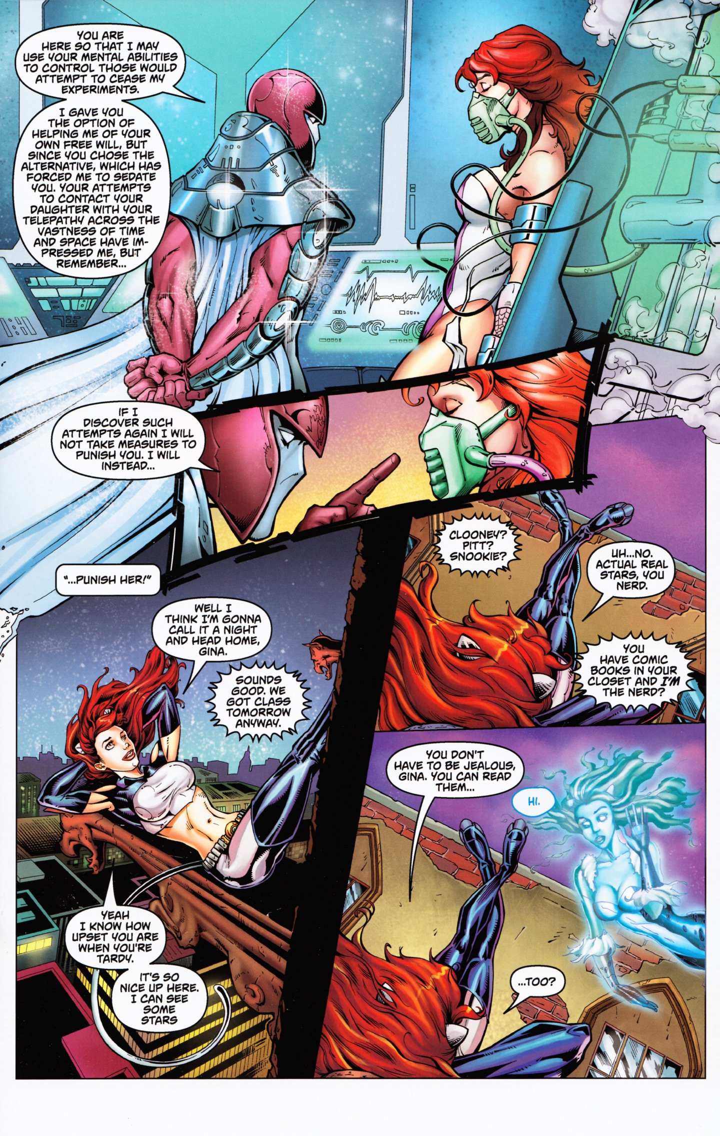 Read online Critter (2012) comic -  Issue #5 - 11