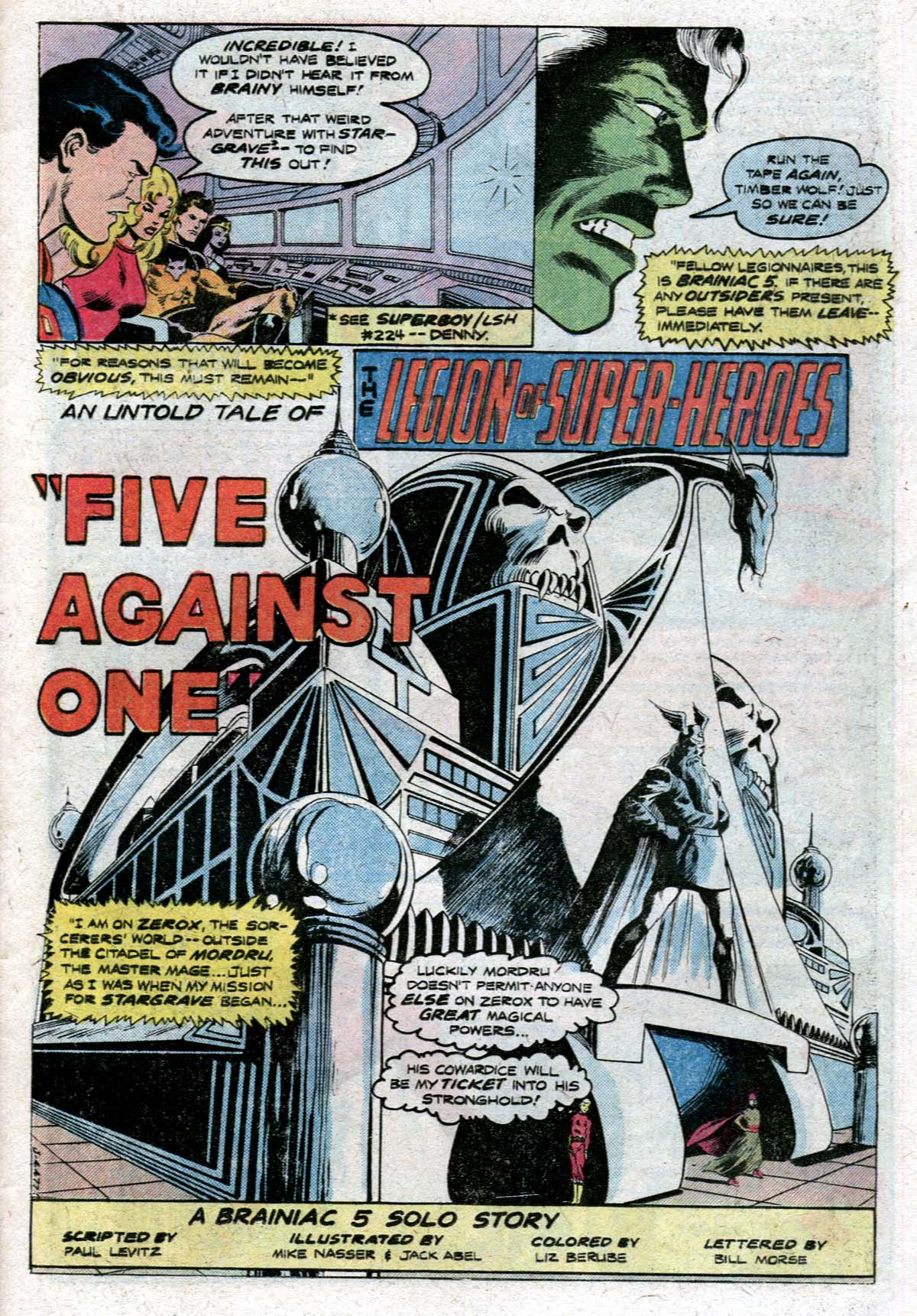 Read online Superboy (1949) comic -  Issue #226 - 14