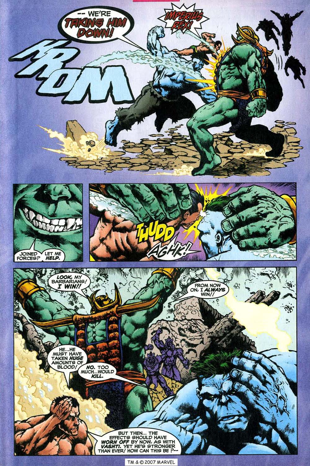 The Incredible Hulk (1968) issue Annual 1998 - Page 43