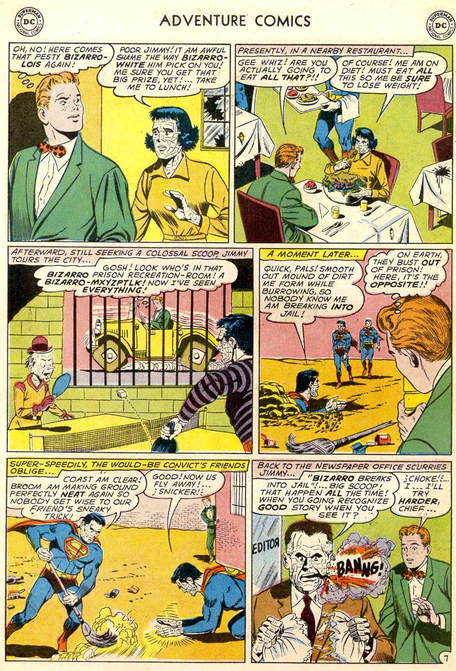 Read online Adventure Comics (1938) comic -  Issue #287 - 26