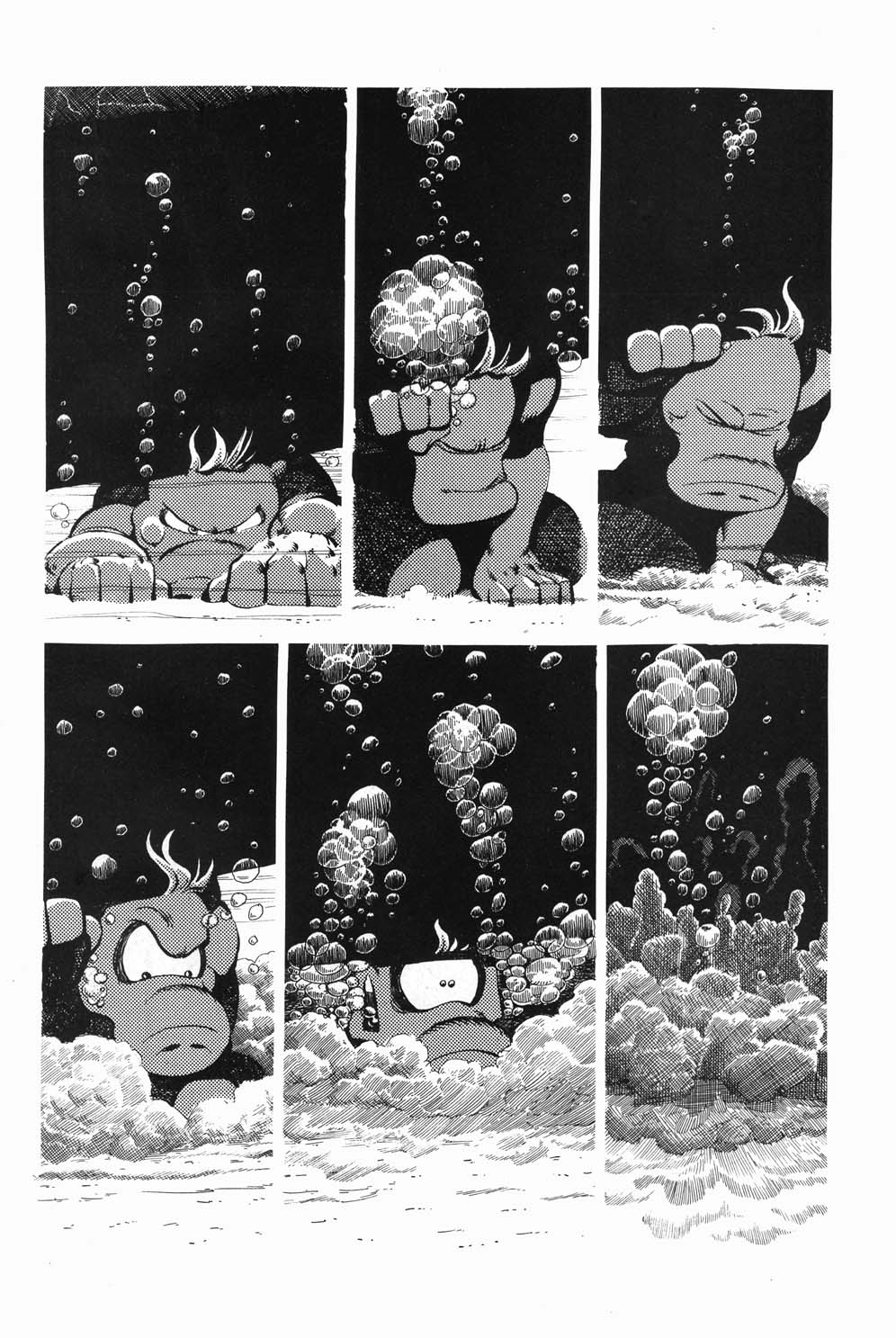 Read online Cerebus comic -  Issue #95 - 7