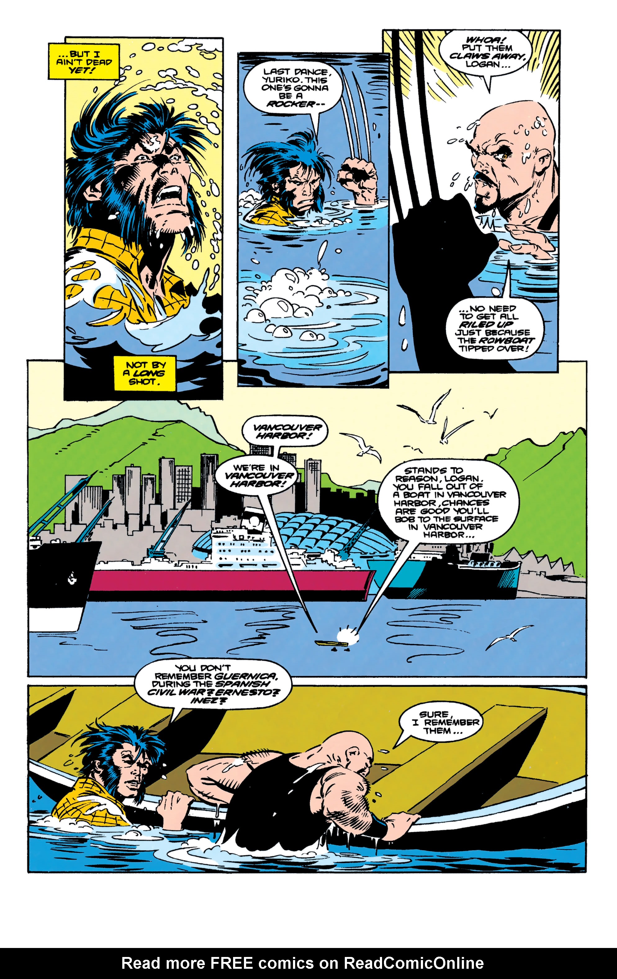 Read online Wolverine Omnibus comic -  Issue # TPB 3 (Part 2) - 83