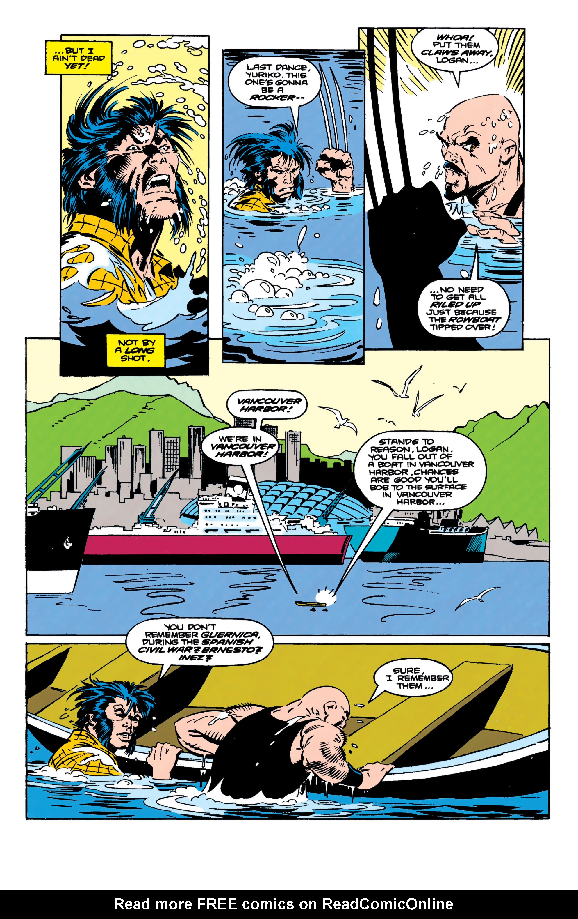 Read online Wolverine Omnibus comic -  Issue # TPB 3 (Part 2) - 83