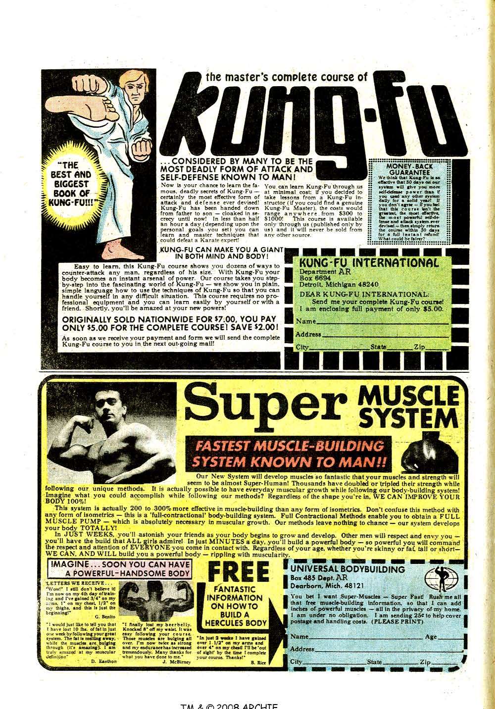 Read online Jughead (1965) comic -  Issue #232 - 12