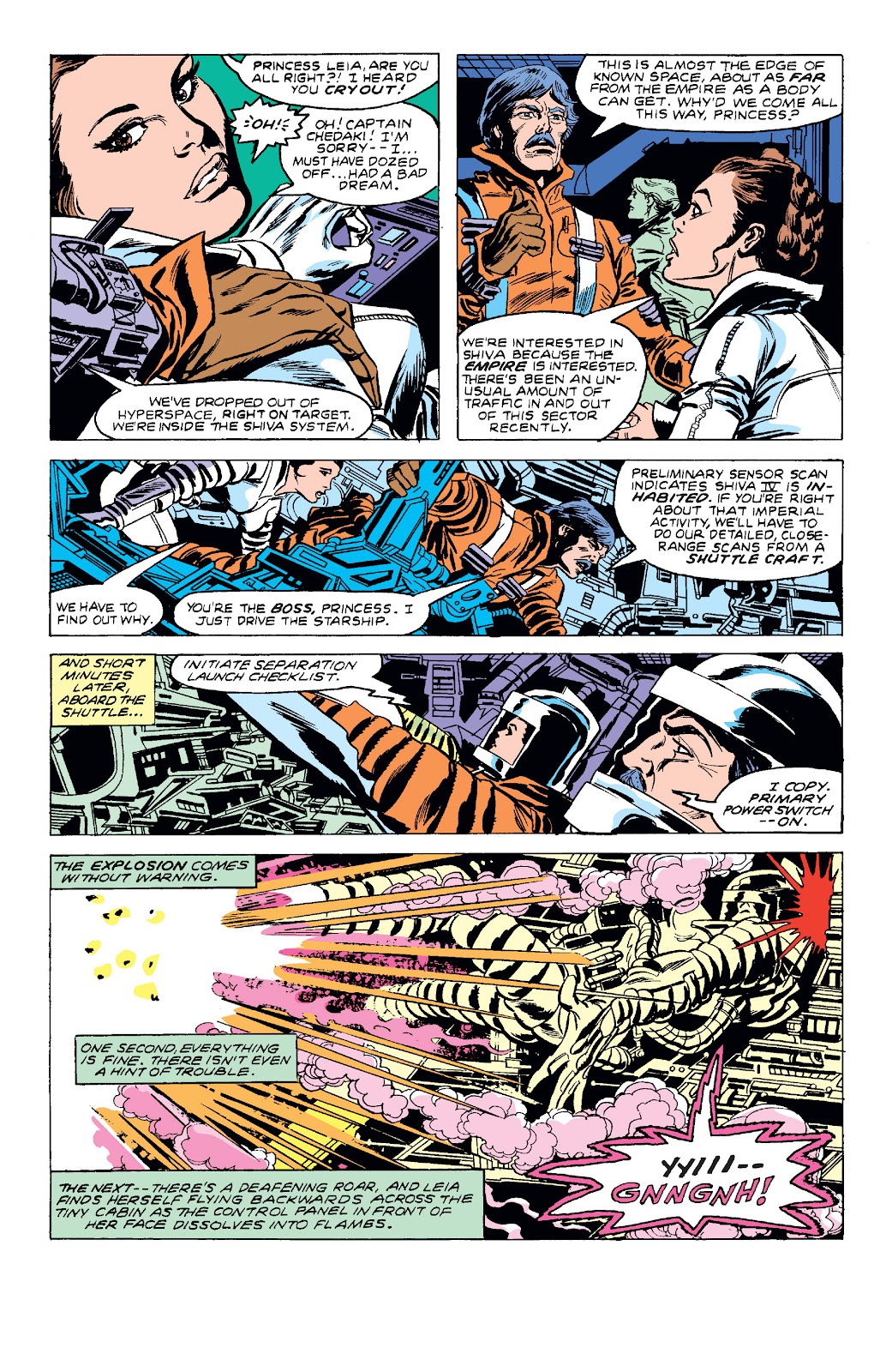 Star Wars (1977) issue 53 - Page 4