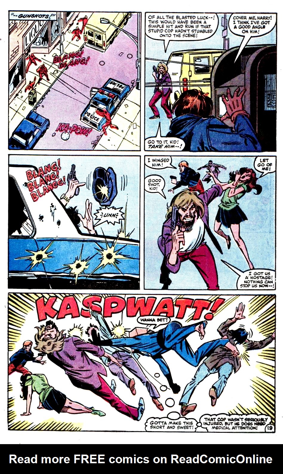 Read online Spider-Man: Birth of Venom comic -  Issue # TPB - 90