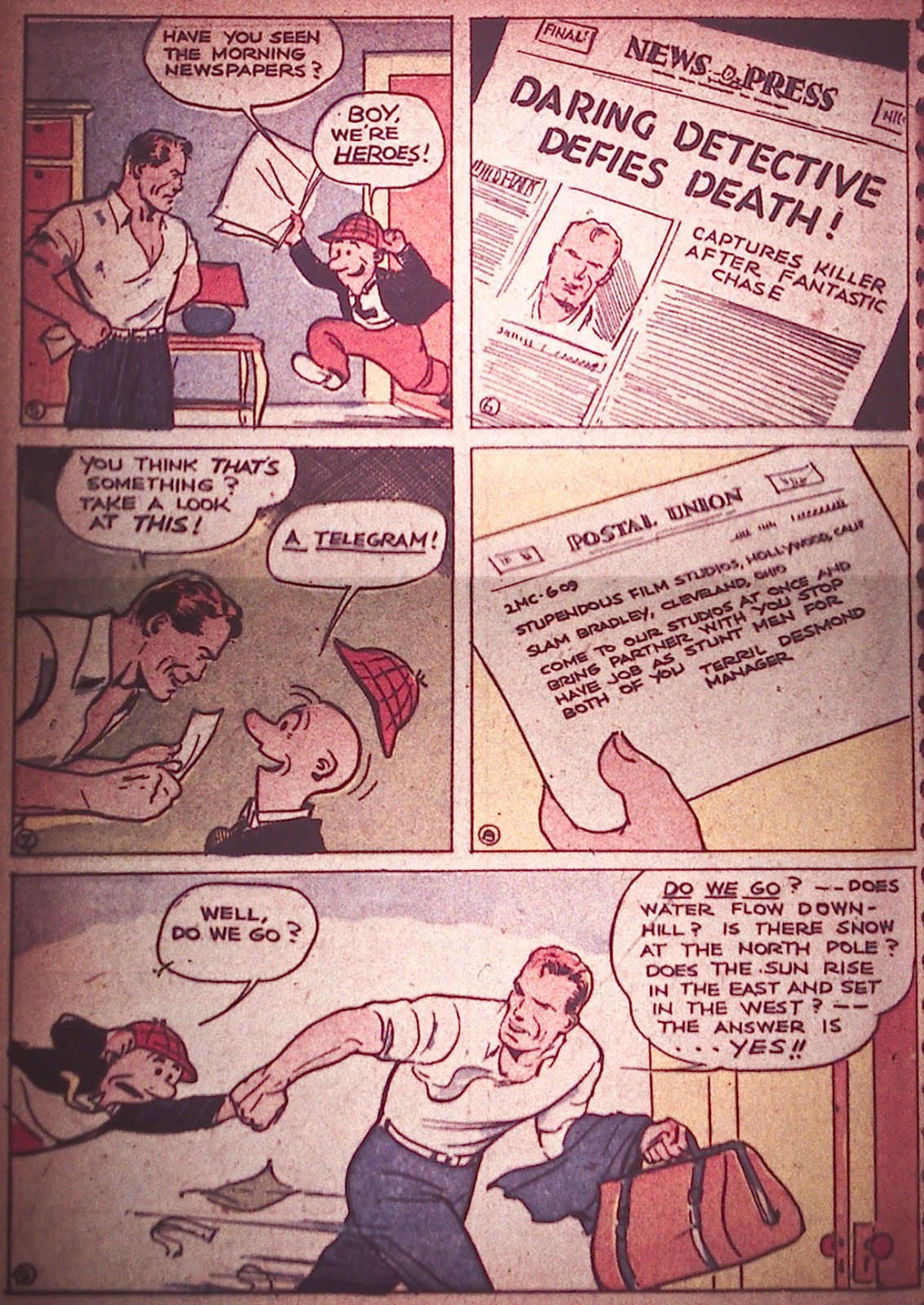 Detective Comics (1937) issue 4 - Page 56