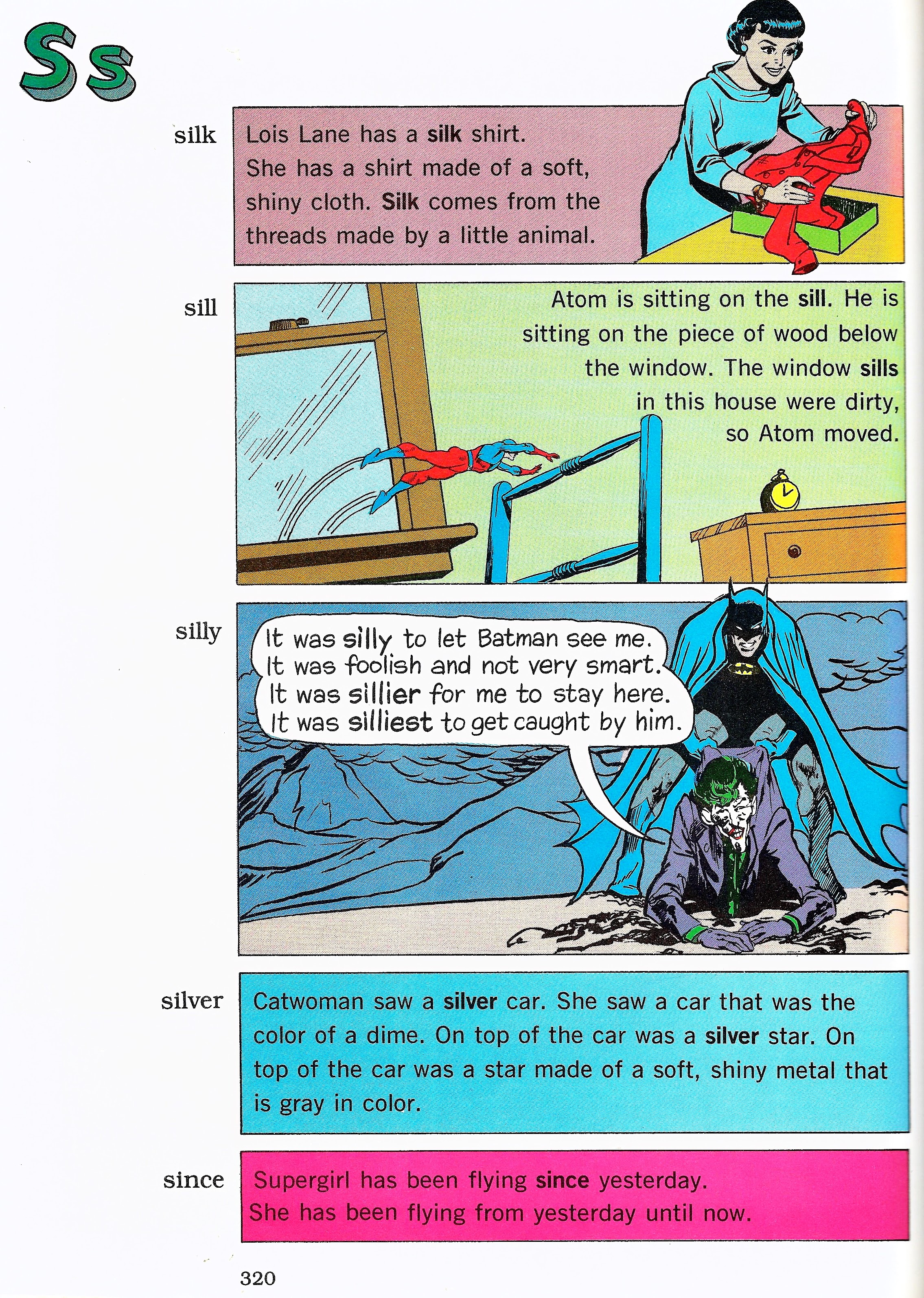 Read online The Super Dictionary comic -  Issue # TPB (Part 4) - 21