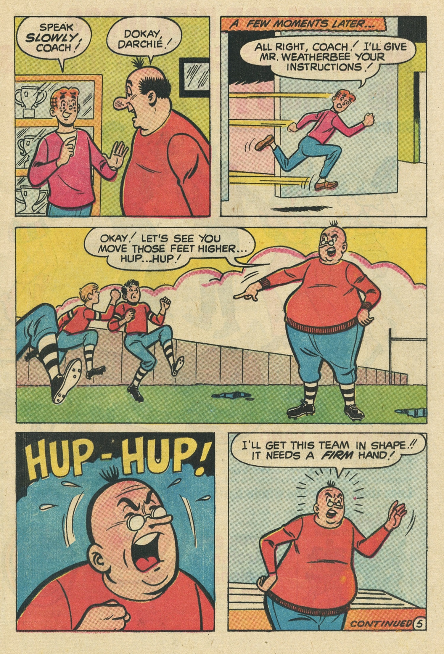Read online Archie and Me comic -  Issue #32 - 17