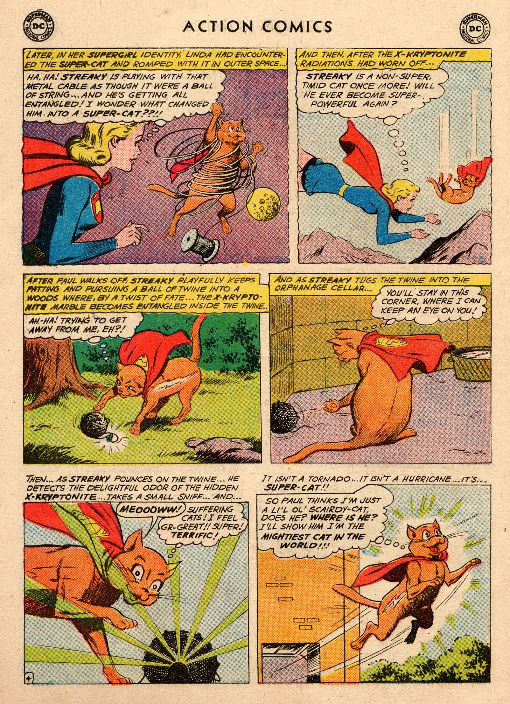 Action Comics (1938) issue 266 - Page 22