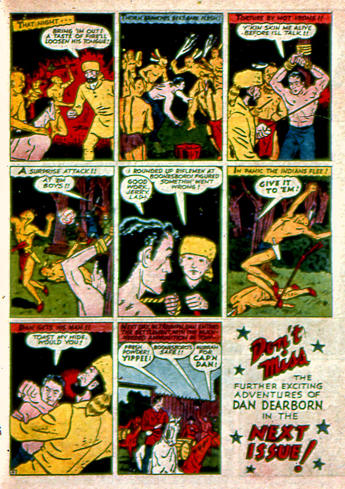 Read online Silver Streak Comics comic -  Issue #10 - 45