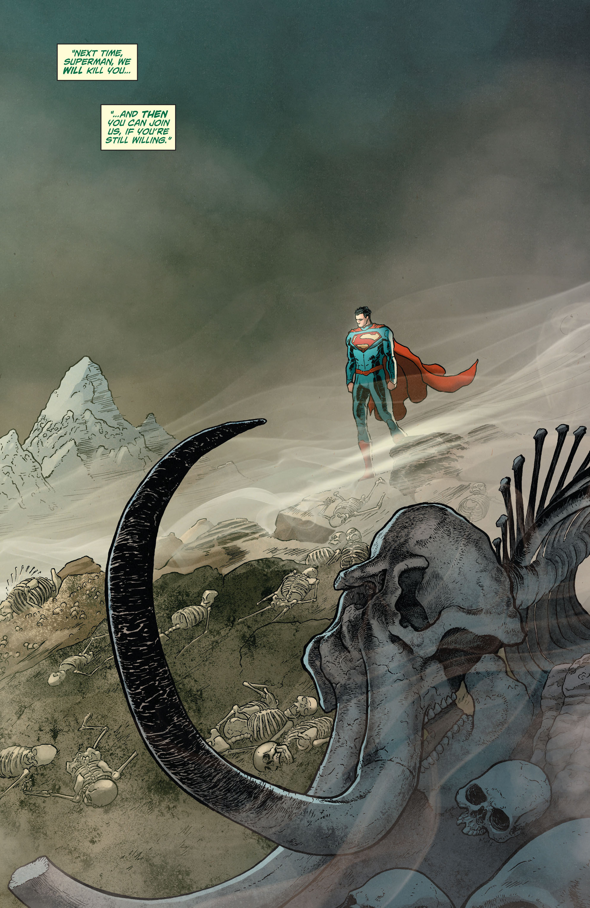 Read online Action Comics (2011) comic -  Issue #30 - 19