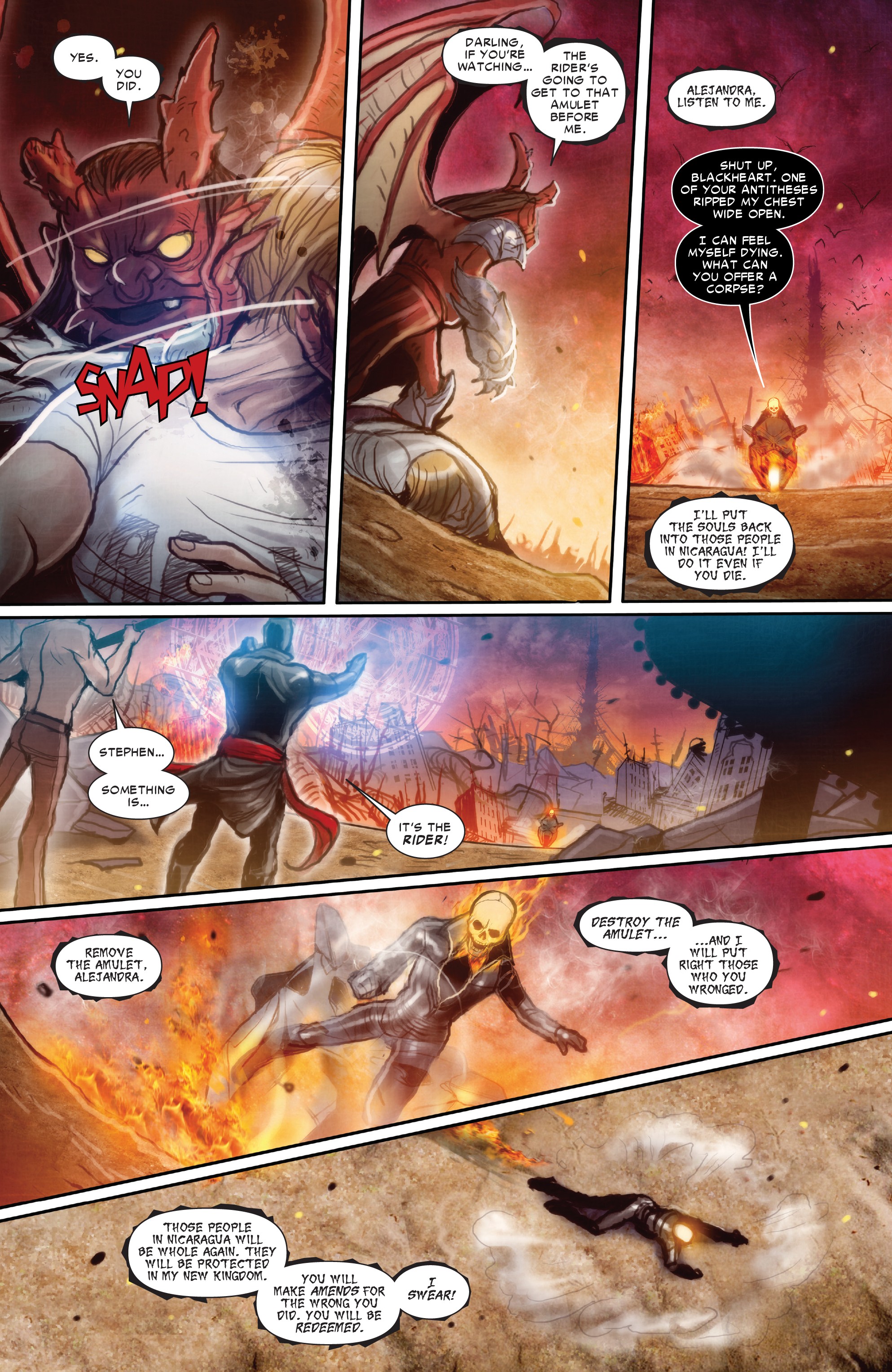 Read online Venom By Rick Remender: The Complete Collection comic -  Issue # TPB 2 (Part 1) - 73