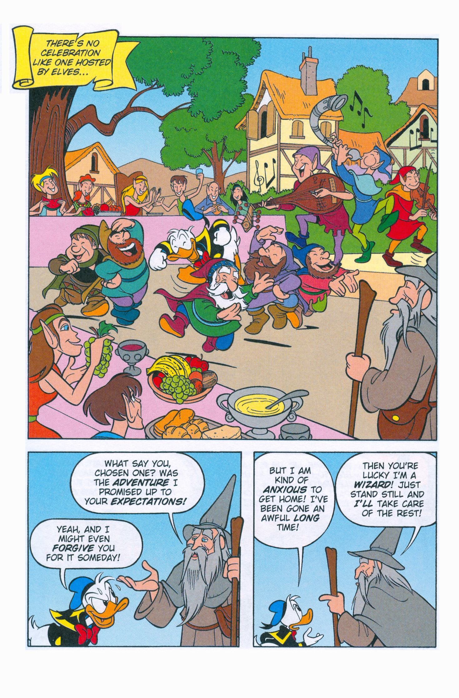Walt Disney's Donald Duck Adventures (2003) Issue #16 #16 - English 75
