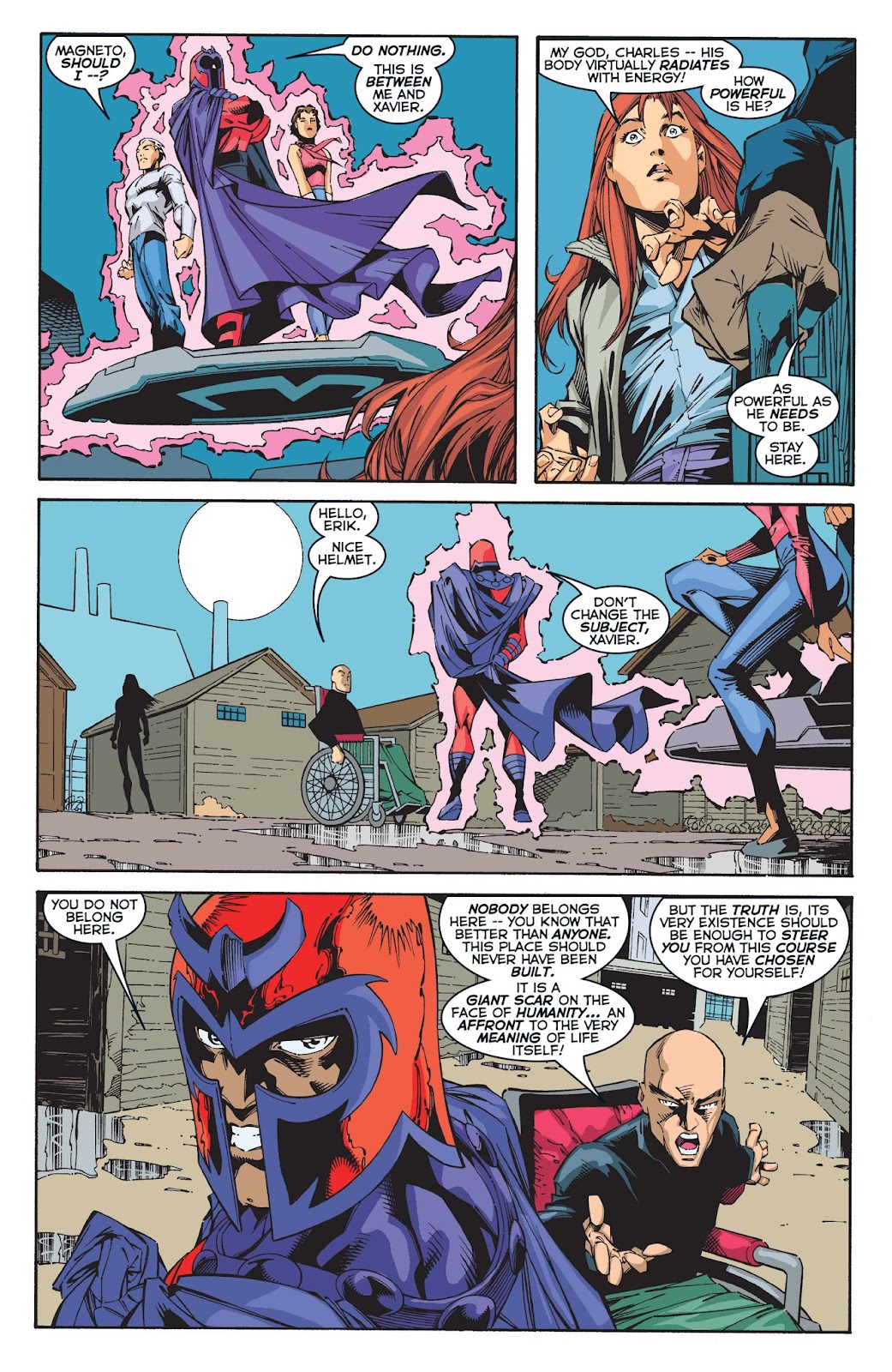 X-Men (1991) issue -1 - Page 16