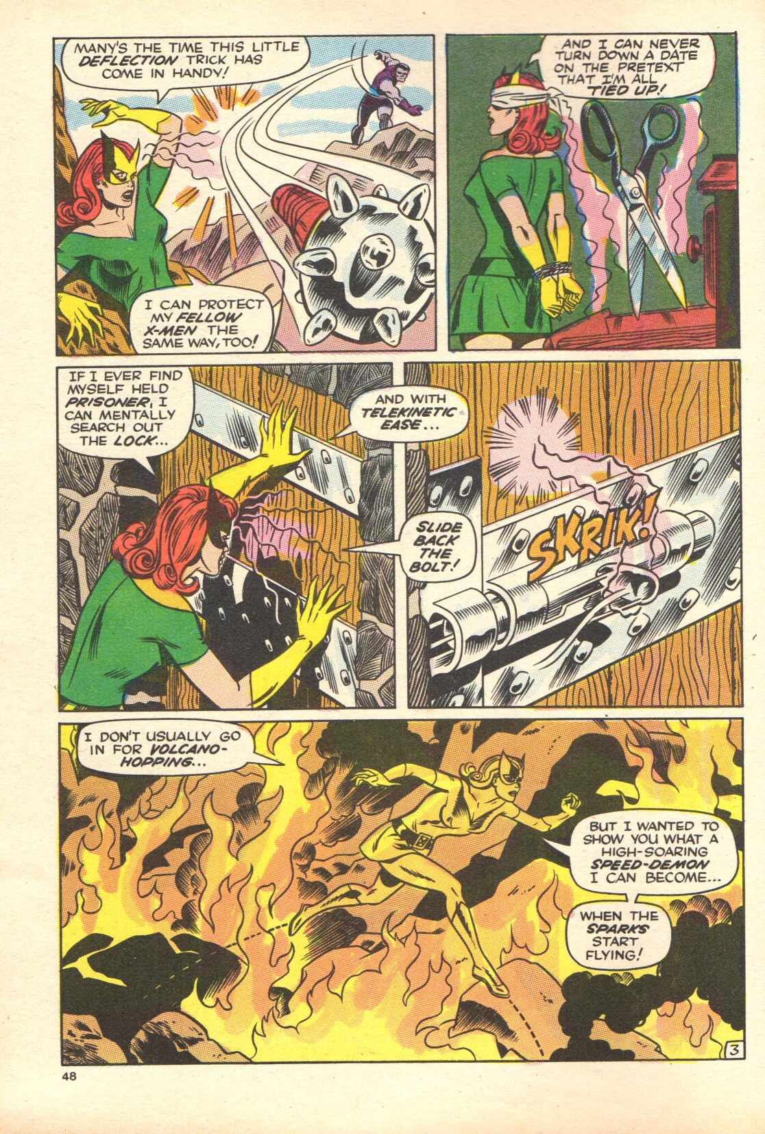 Read online The Thing Is Big Ben comic -  Issue # _Special - 48