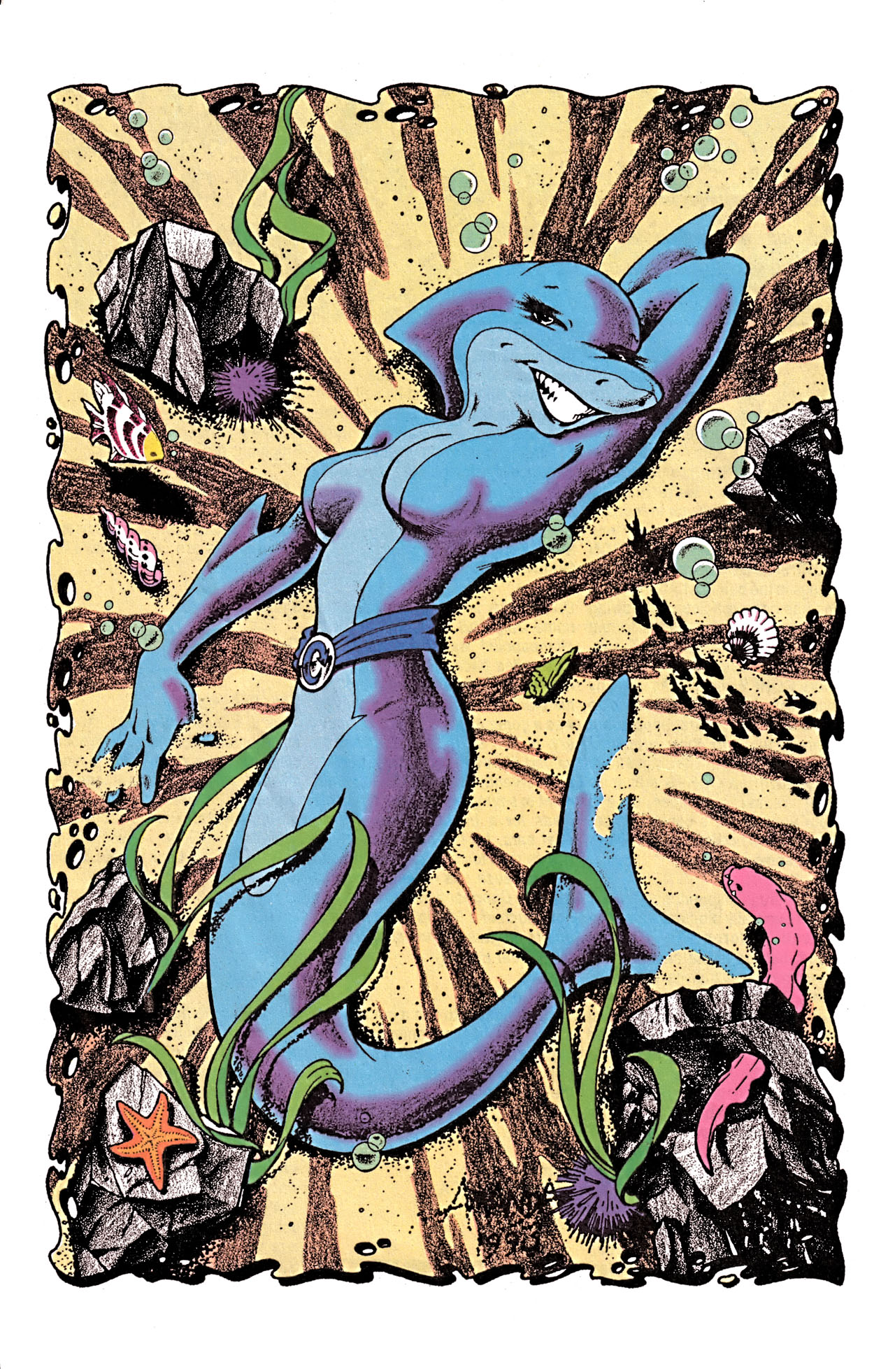 Read online Conservation Corps comic -  Issue #3 - 27