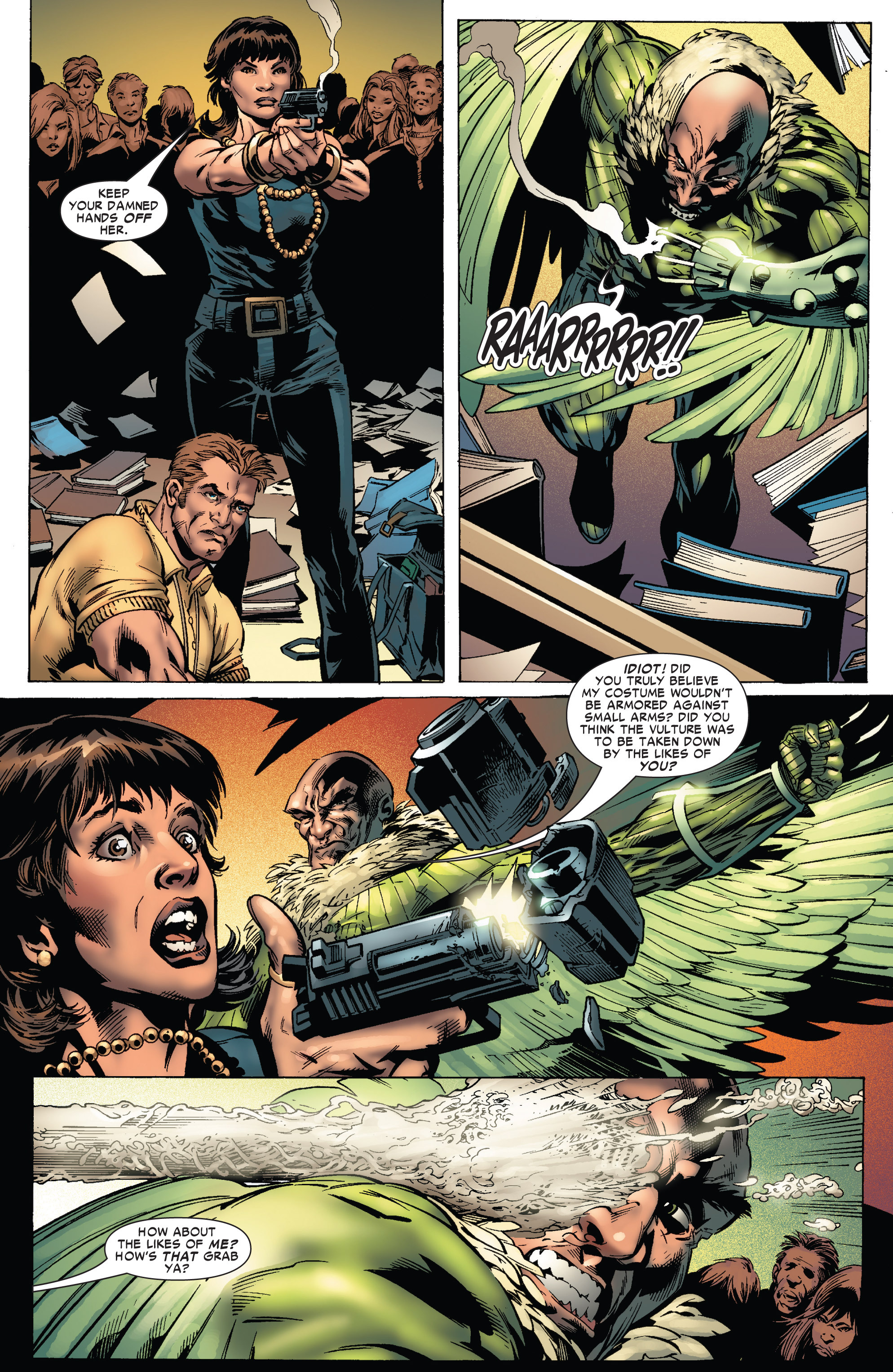 Read online Friendly Neighborhood Spider-Man comic -  Issue #15 - 18