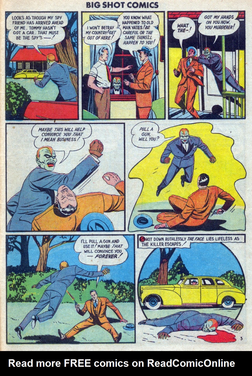 Read online Big Shot comic -  Issue #19 - 61