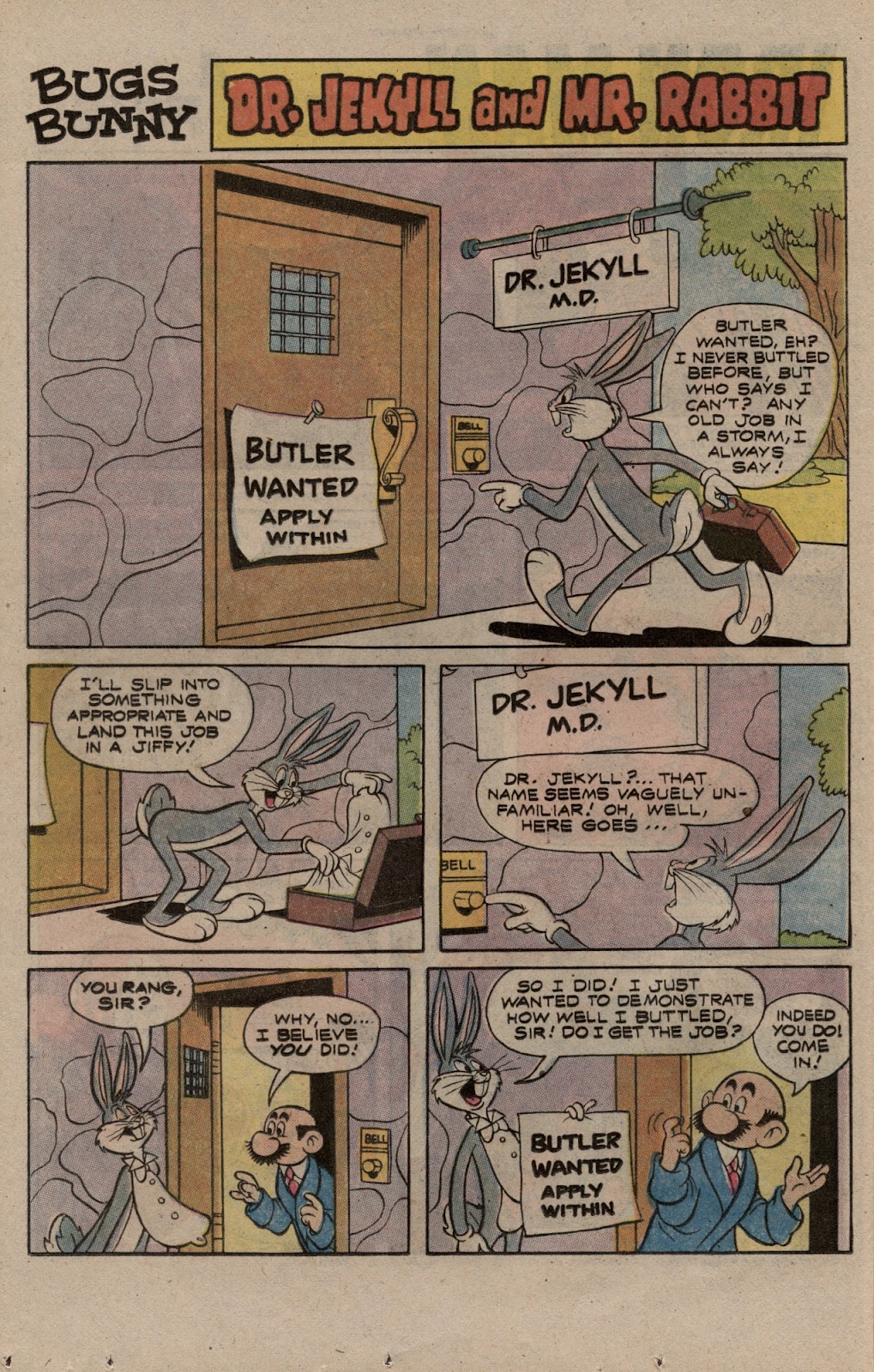 Bugs Bunny (1952) issue 186 - Page 24