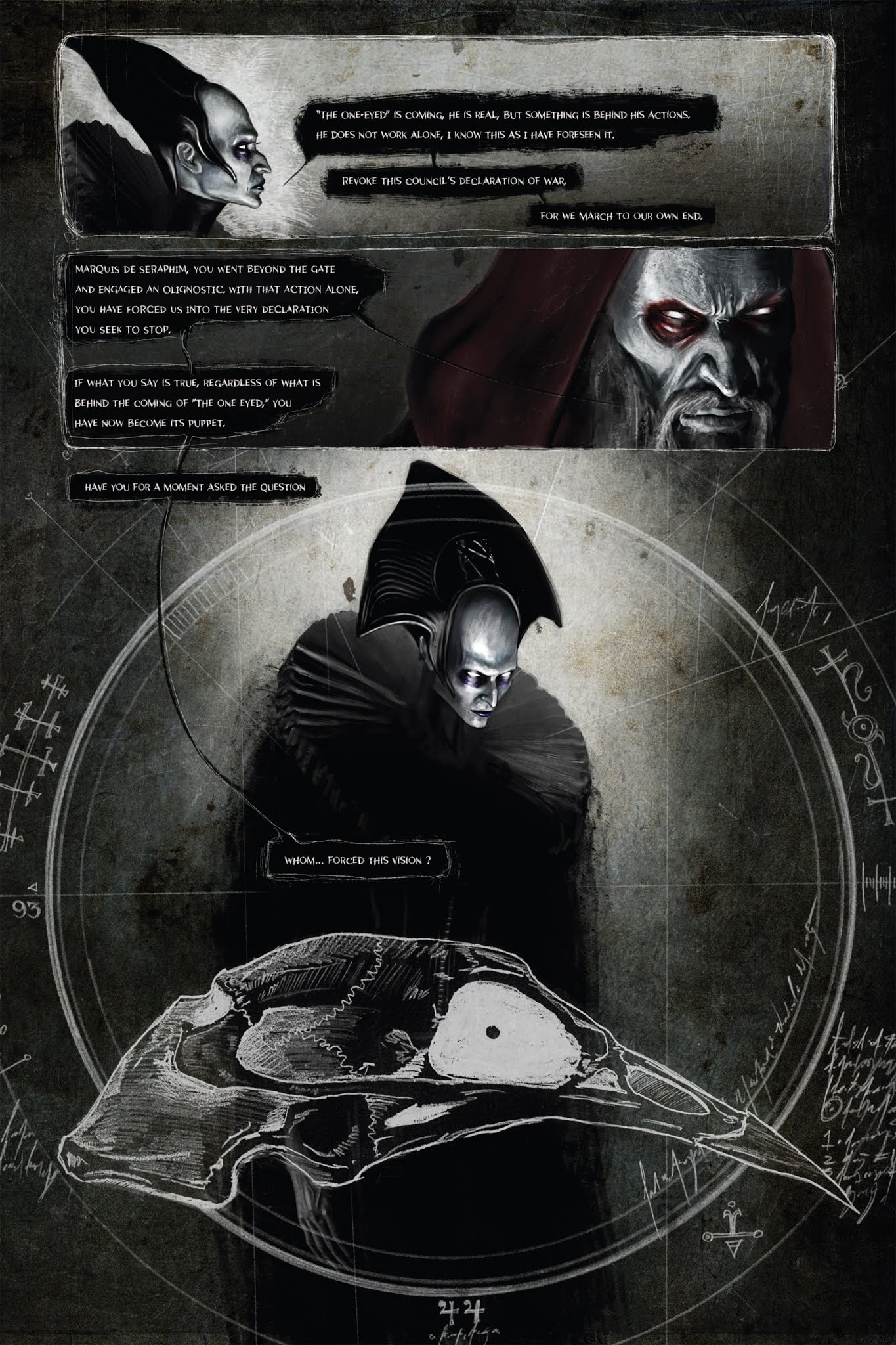 Read online Monocyte comic -  Issue # TPB (Part 1) - 11