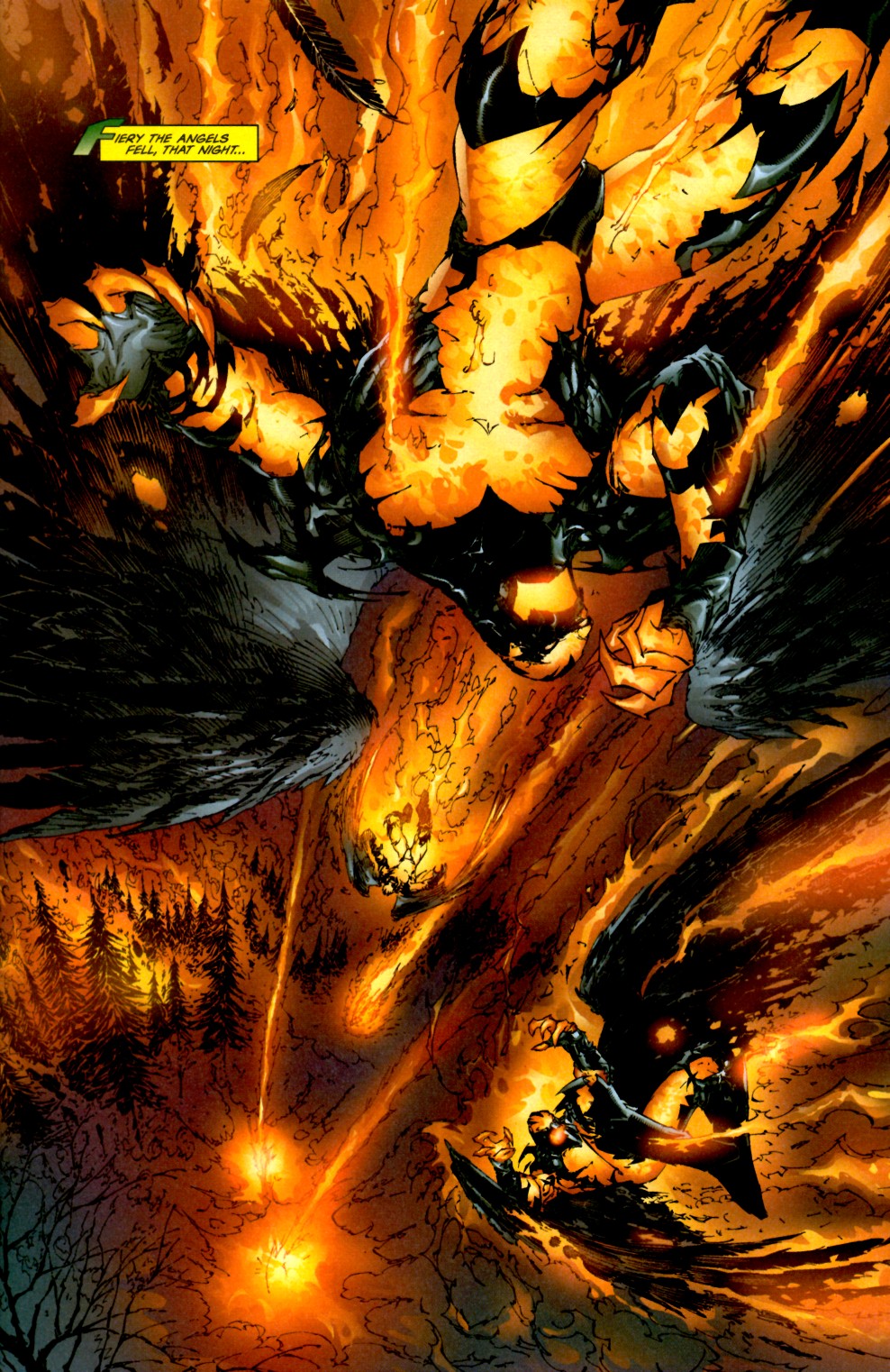 Read online The Darkness (1996) comic -  Issue #12 - 3