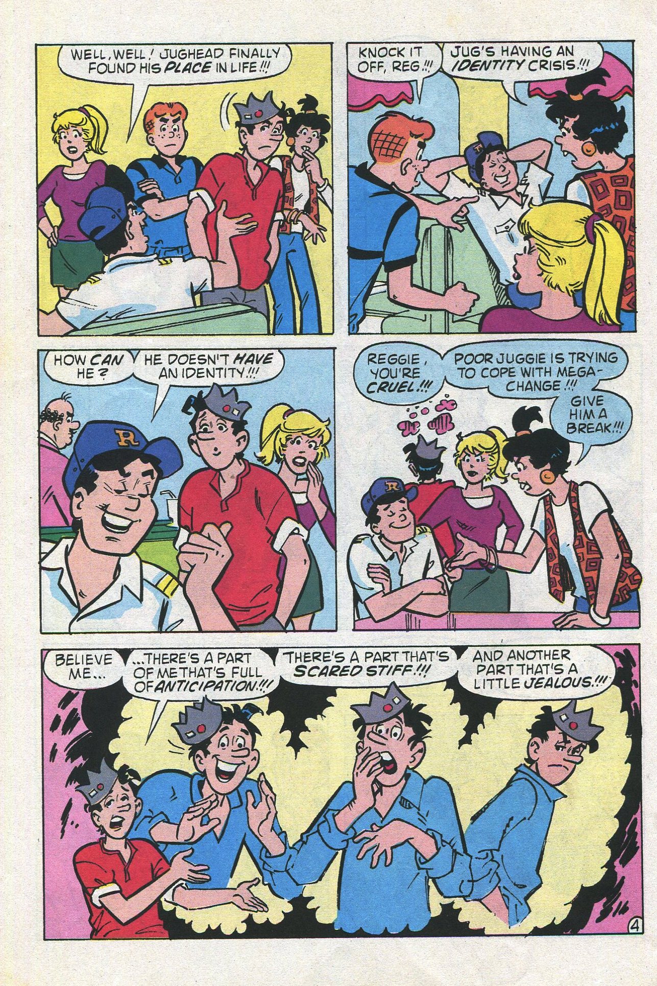 Read online Archie's Pal Jughead Comics comic -  Issue #48 - 32