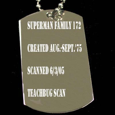Read online The Superman Family comic -  Issue #172 - 69