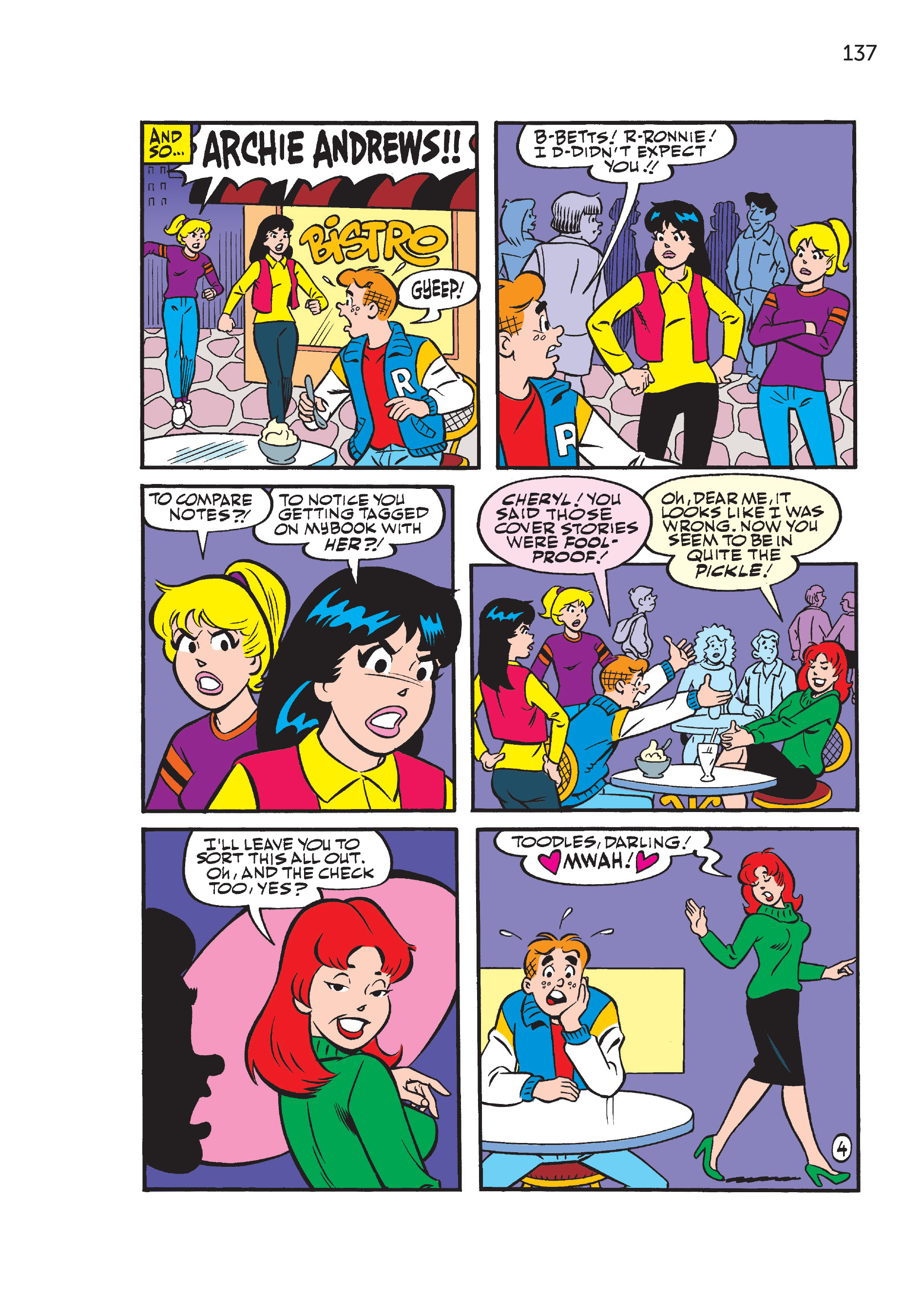 Read online Archie: Modern Classics comic -  Issue # TPB 3 (Part 2) - 33