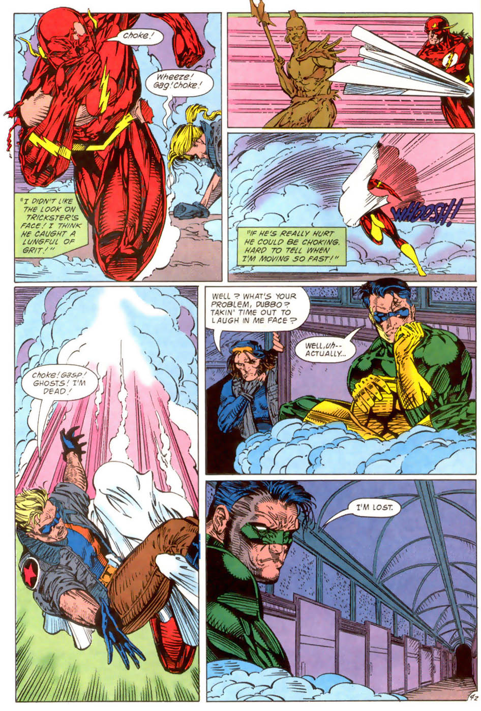 The Flash Annual issue 5 - Page 43