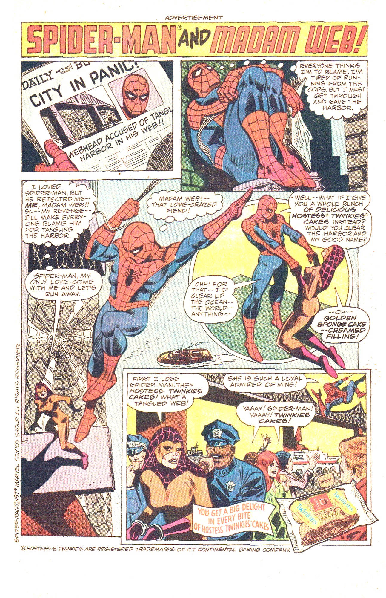 Read online The Invaders (1975) comic -  Issue #18 - 31