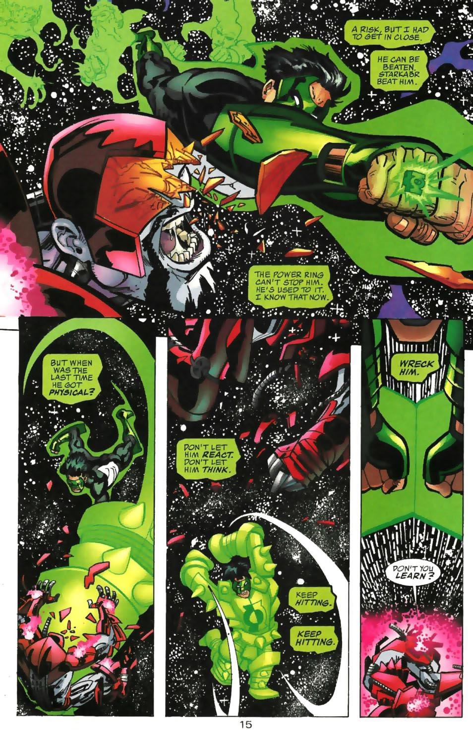 Legends of the DC Universe issue 38 - Page 16