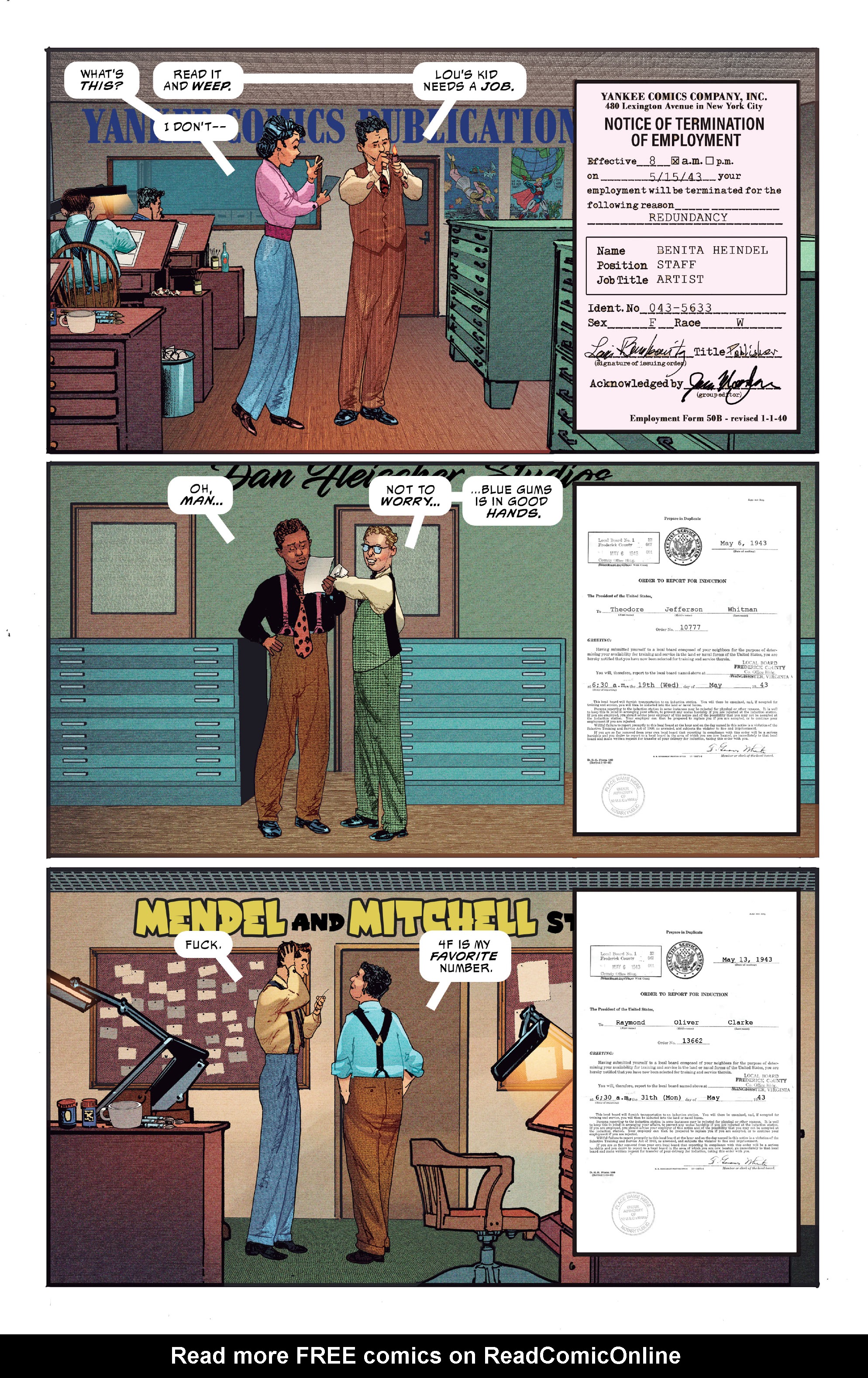 Read online Hey Kids! Comics! Vol. 3: Schlock of The New comic -  Issue #2 - 15