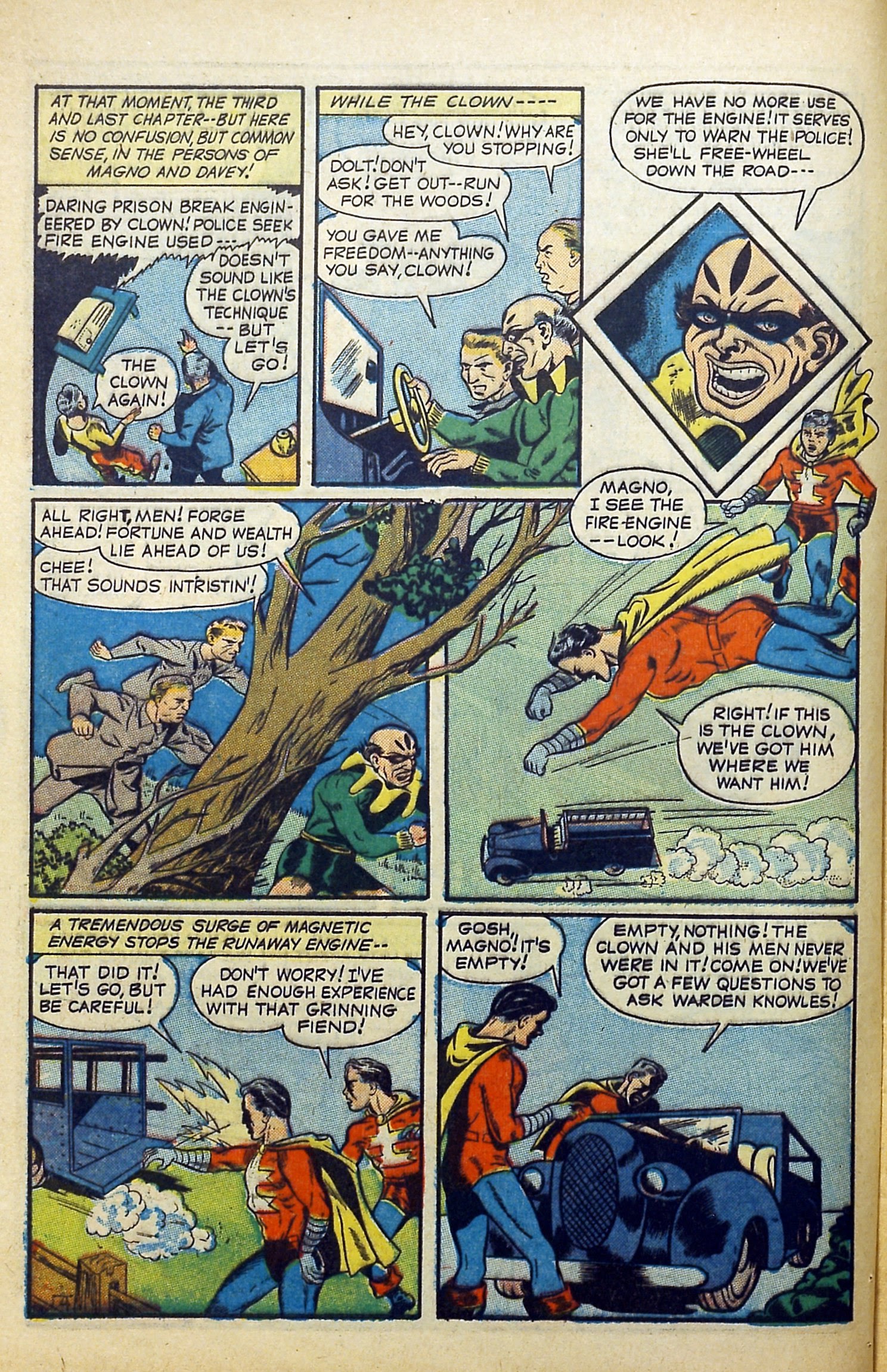 Read online Four Favorites comic -  Issue #16 - 6