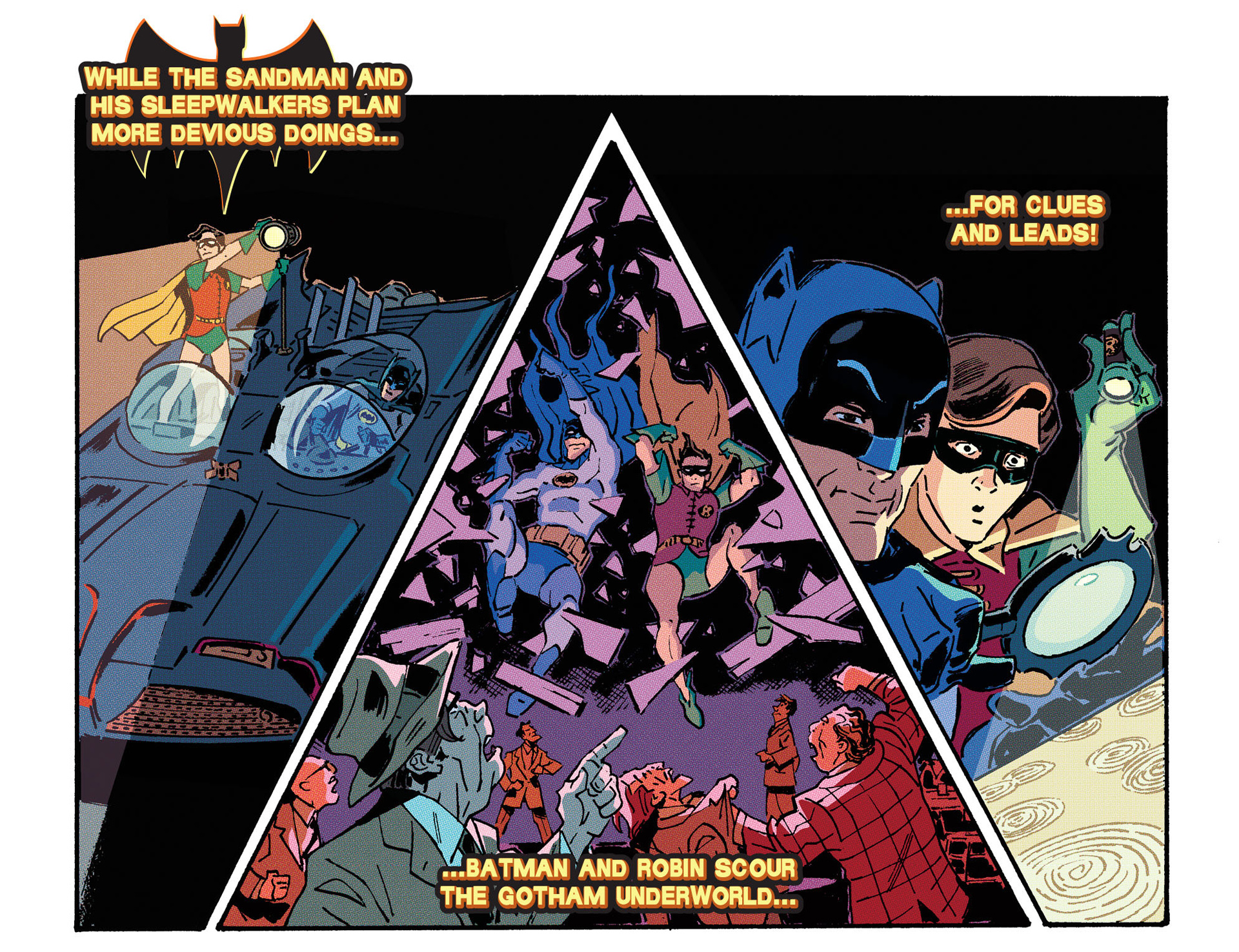 Read online Batman '66 [I] comic -  Issue #13 - 11
