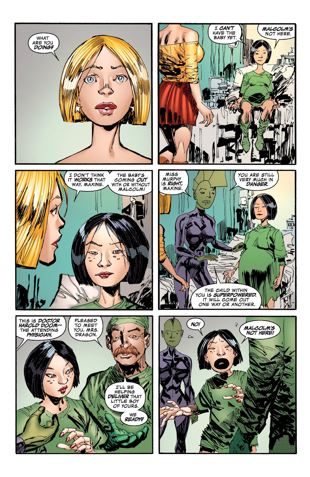 The Savage Dragon (1993) issue 212 - Page 19