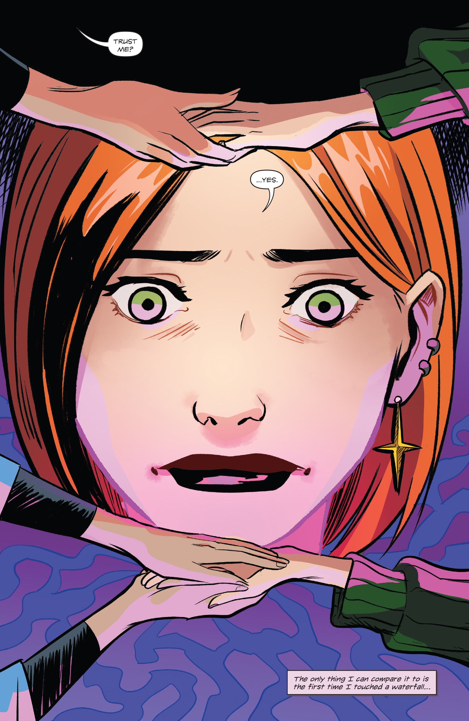 Read online Buffy the Vampire Slayer: Willow (2020) comic -  Issue #3 - 11