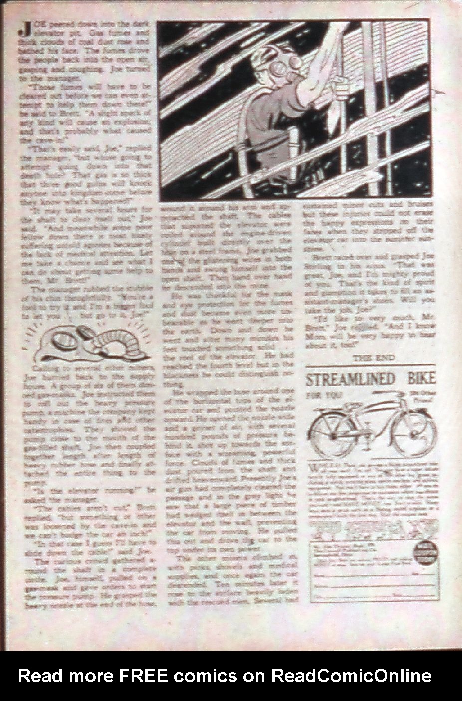 Read online More Fun Comics comic -  Issue #44 - 21