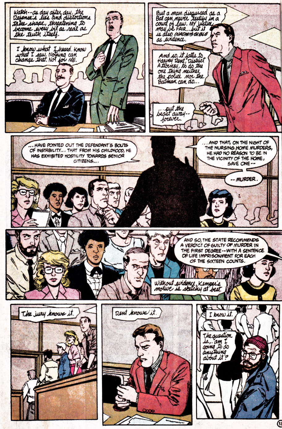 Read online Batman (1940) comic -  Issue # _Annual 14 - 14